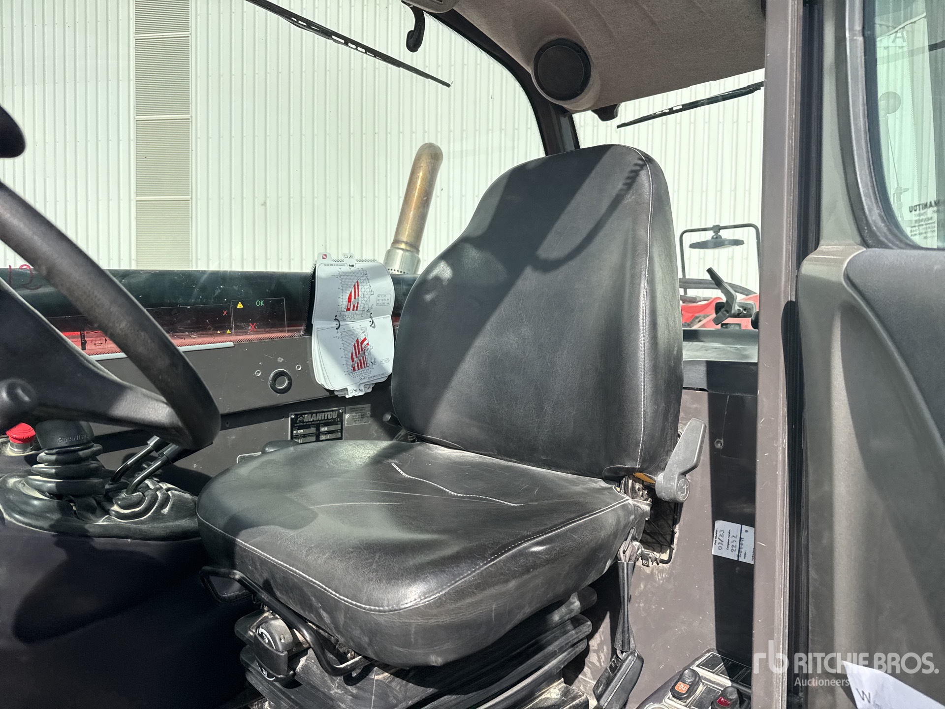 2014 Manitou MT 1335