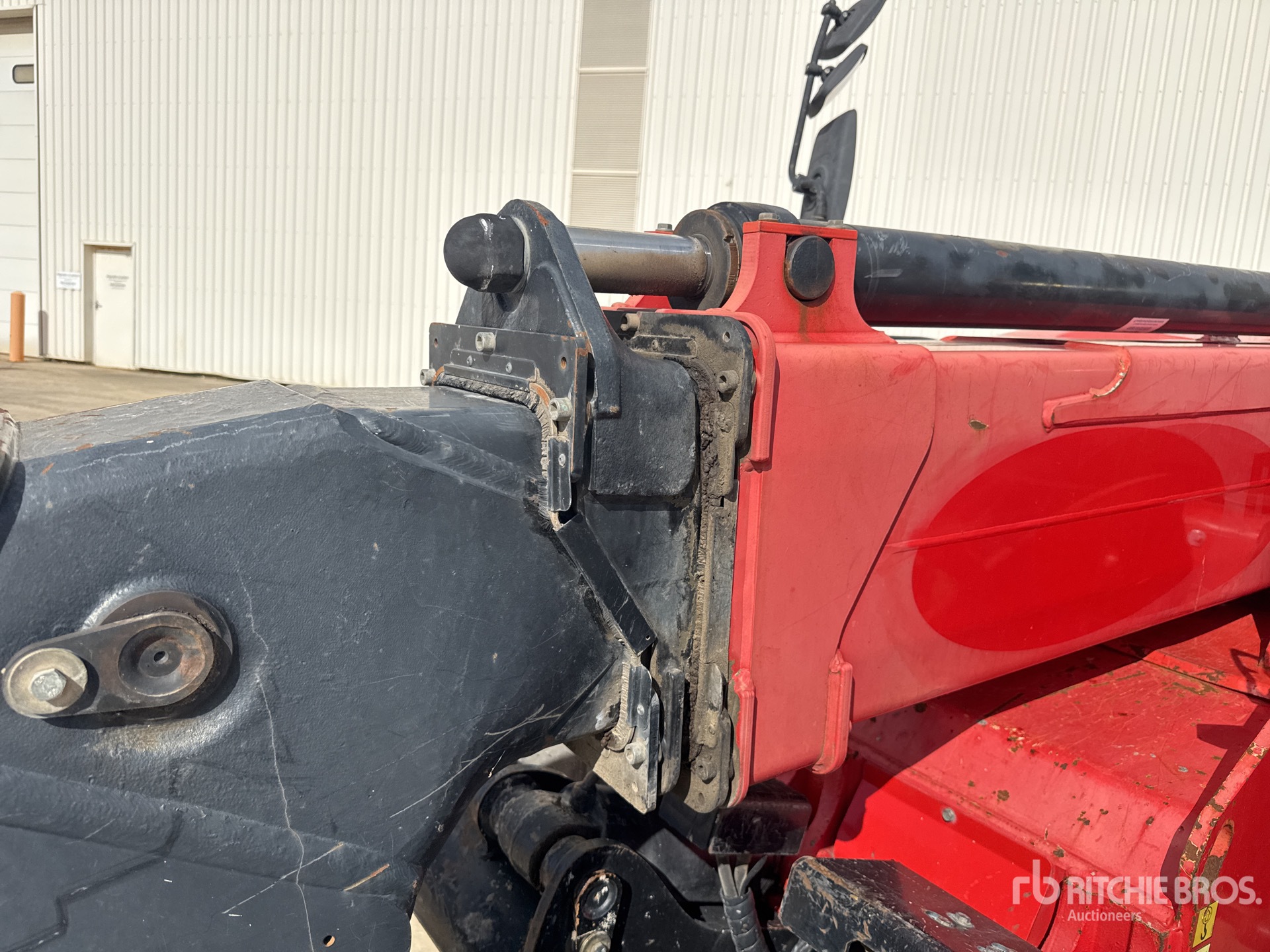 2014 Manitou MT 1335
