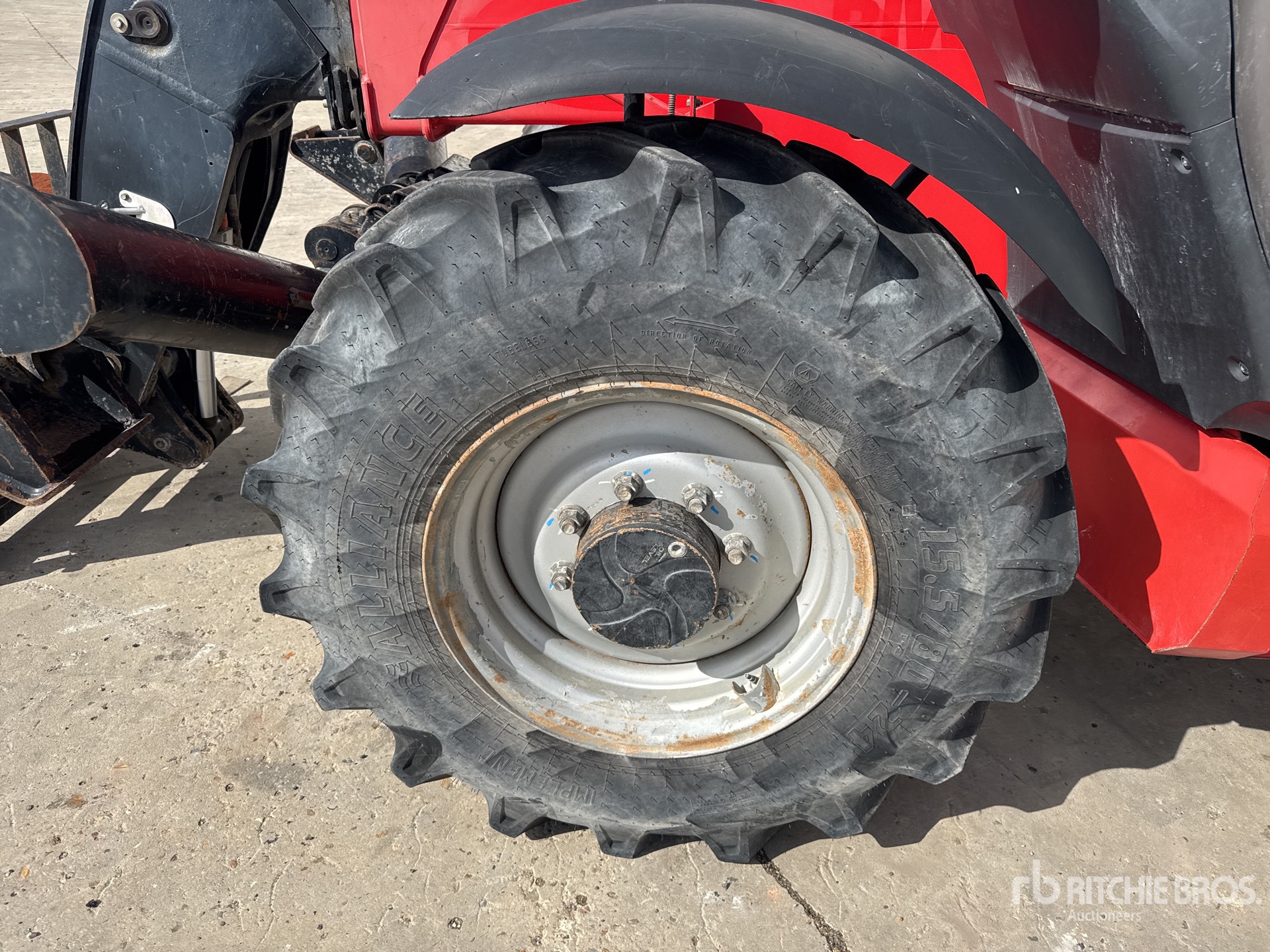 2014 Manitou MT 1335
