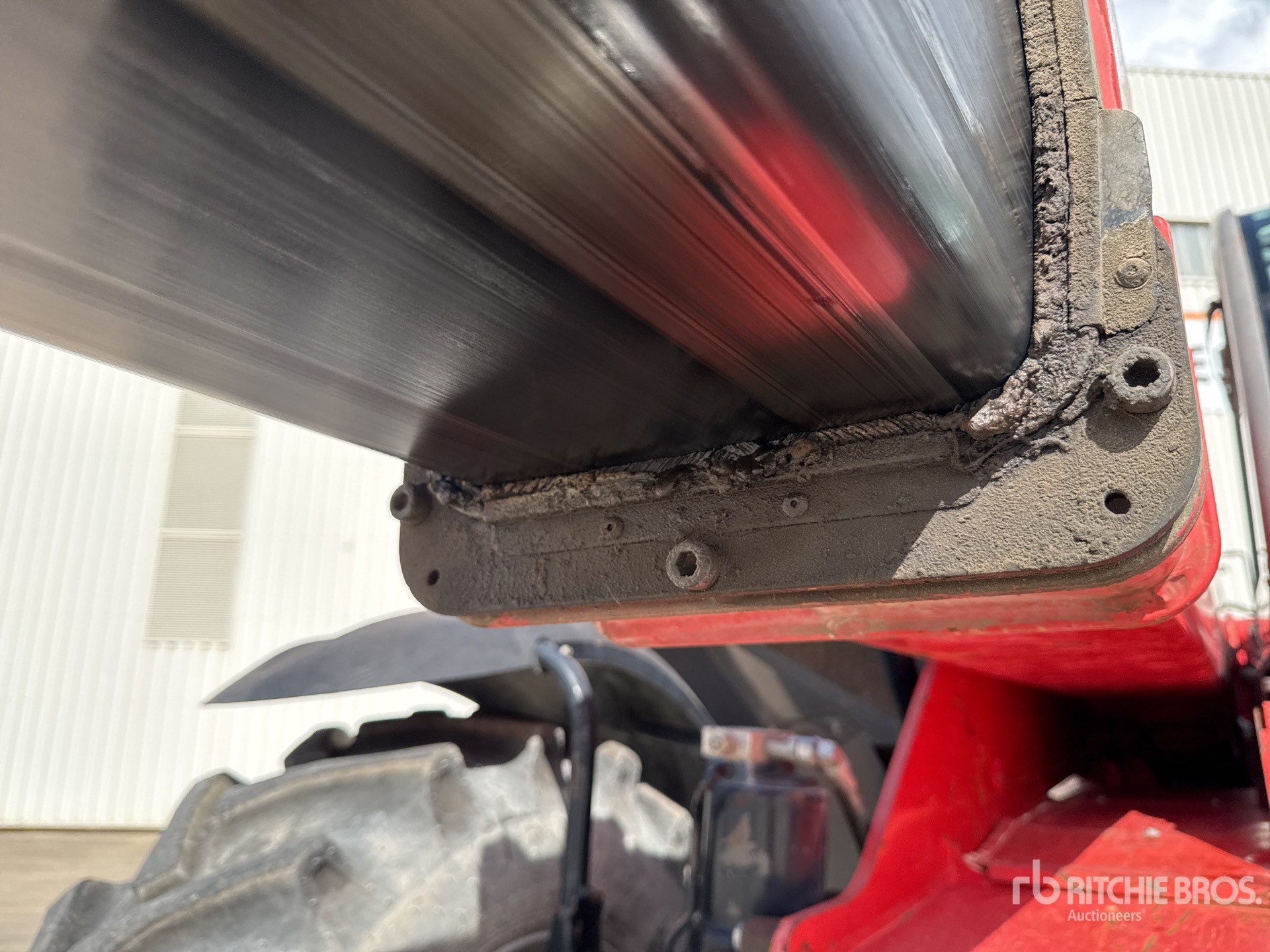 2014 Manitou MT 1335