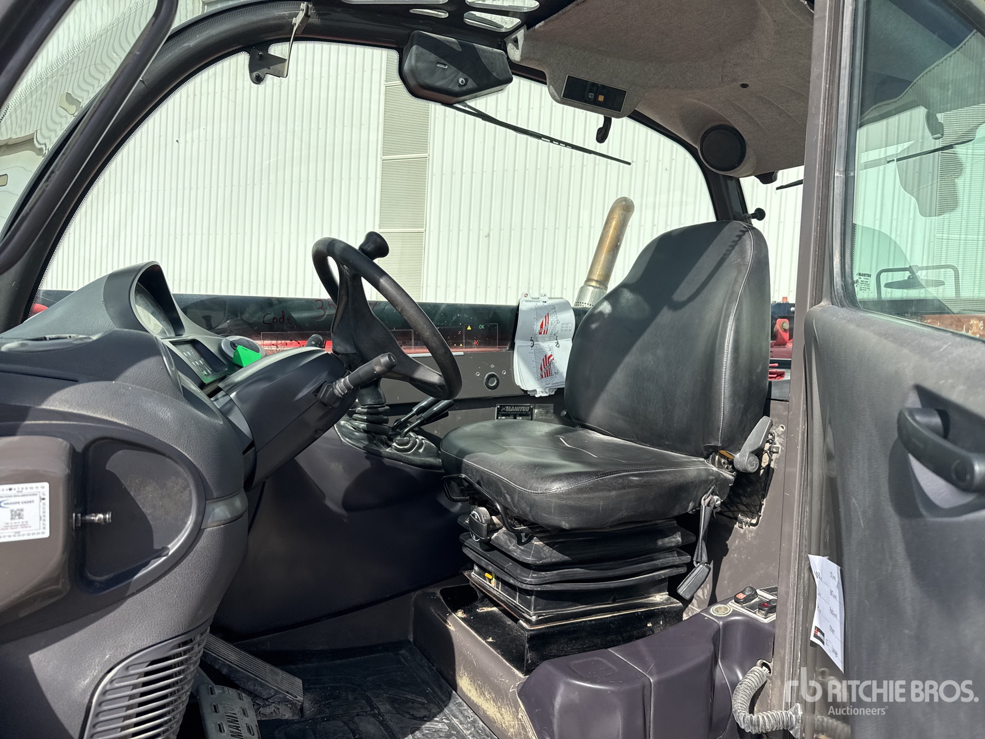 2014 Manitou MT 1335