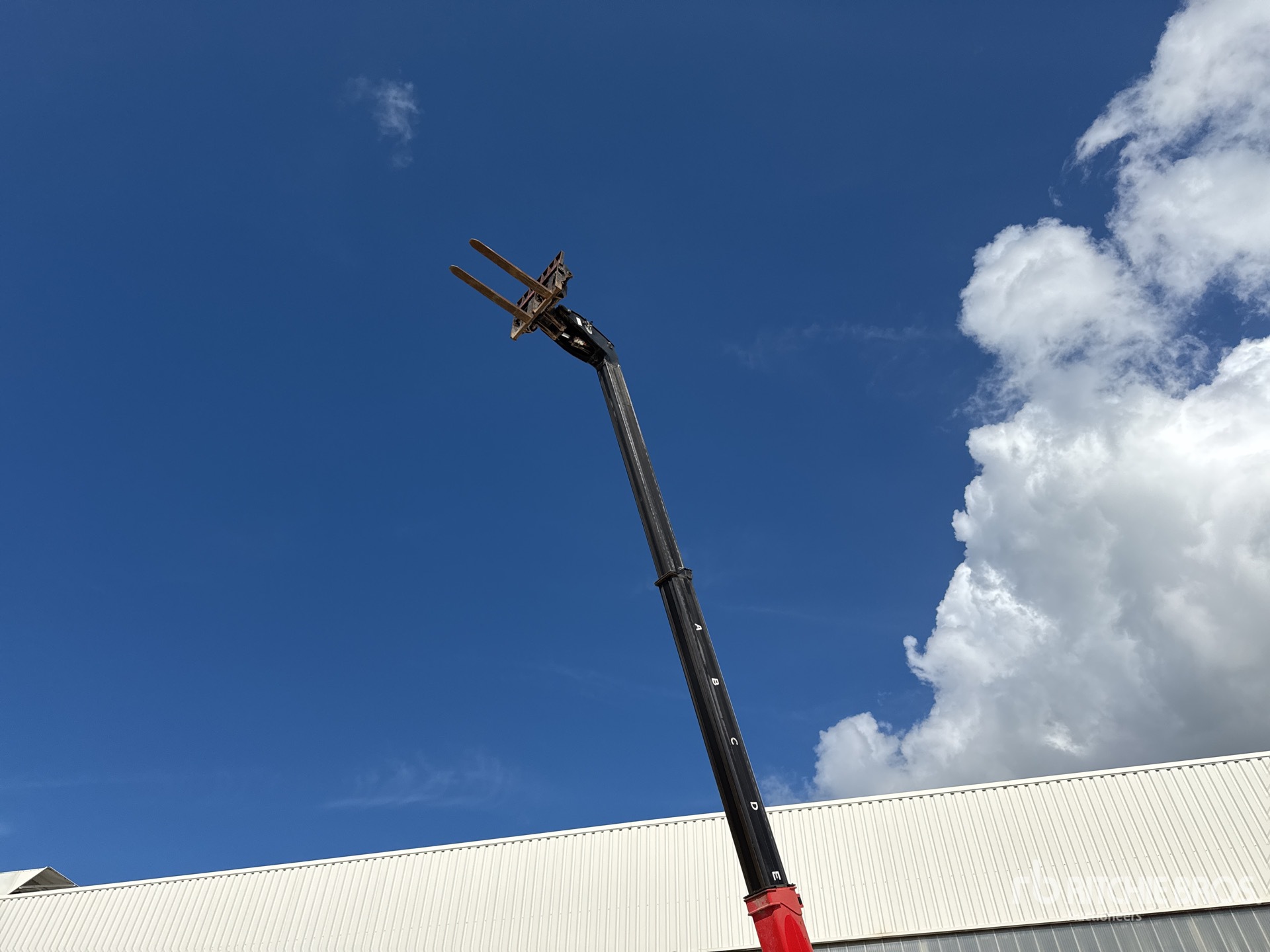 2014 Manitou MT 1335