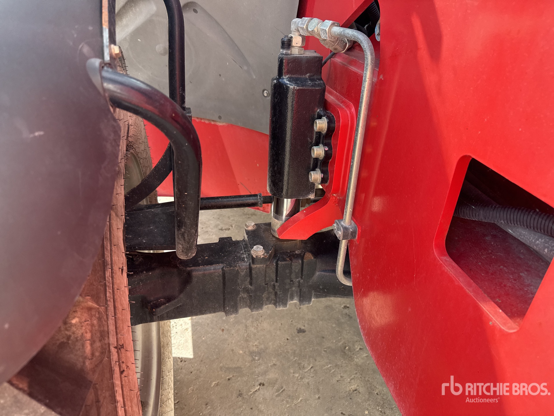 2014 Manitou MT 1335