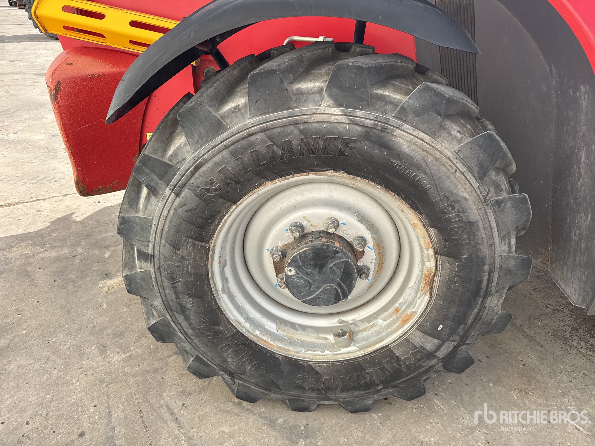2014 Manitou MT 1335