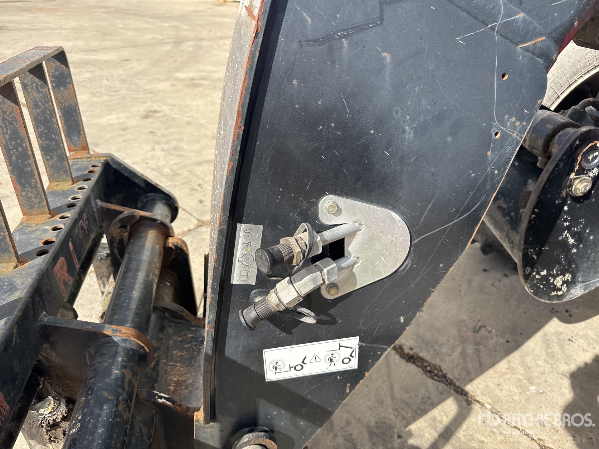 2014 Manitou MT 1335