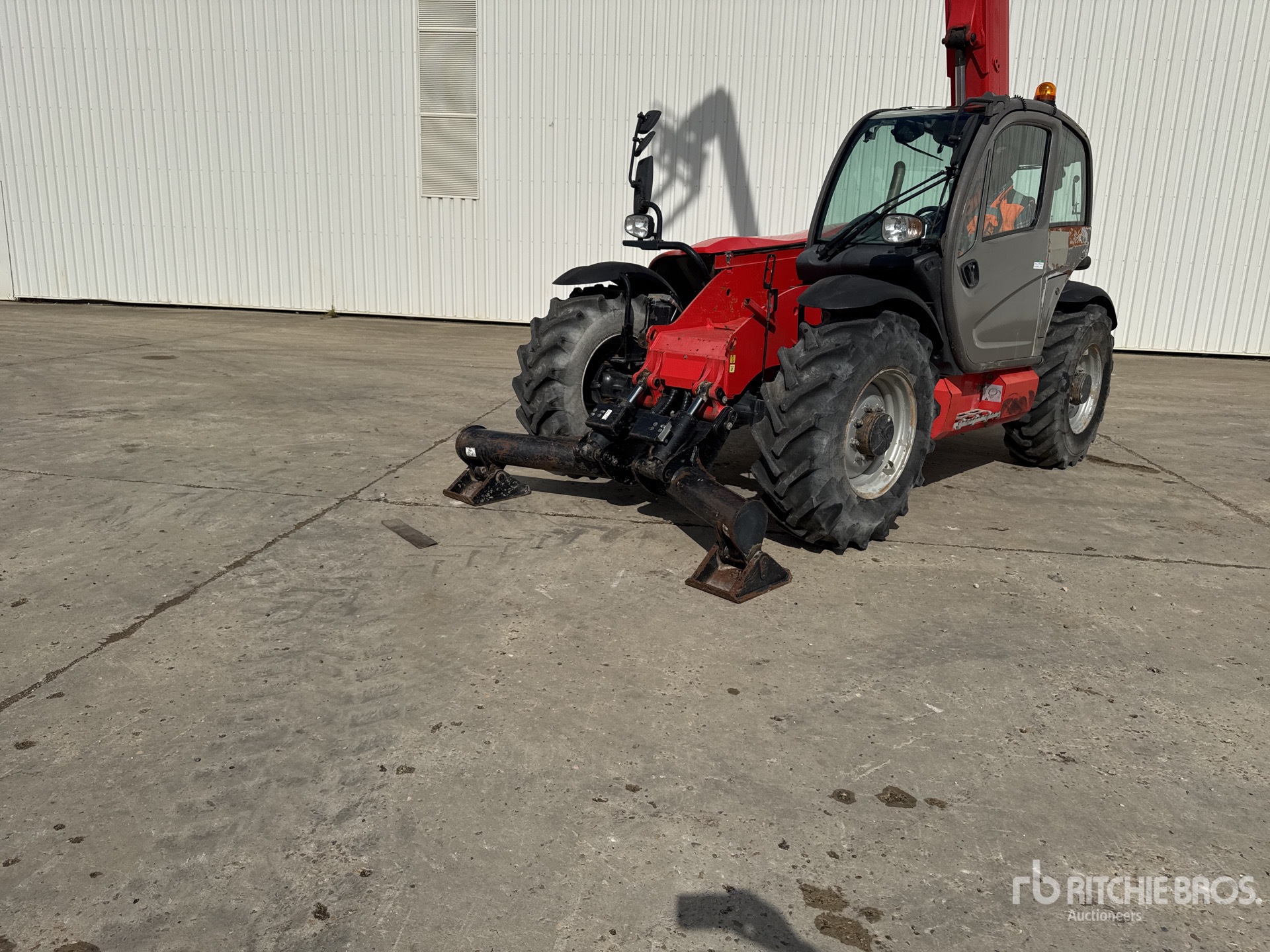 2014 Manitou MT 1335