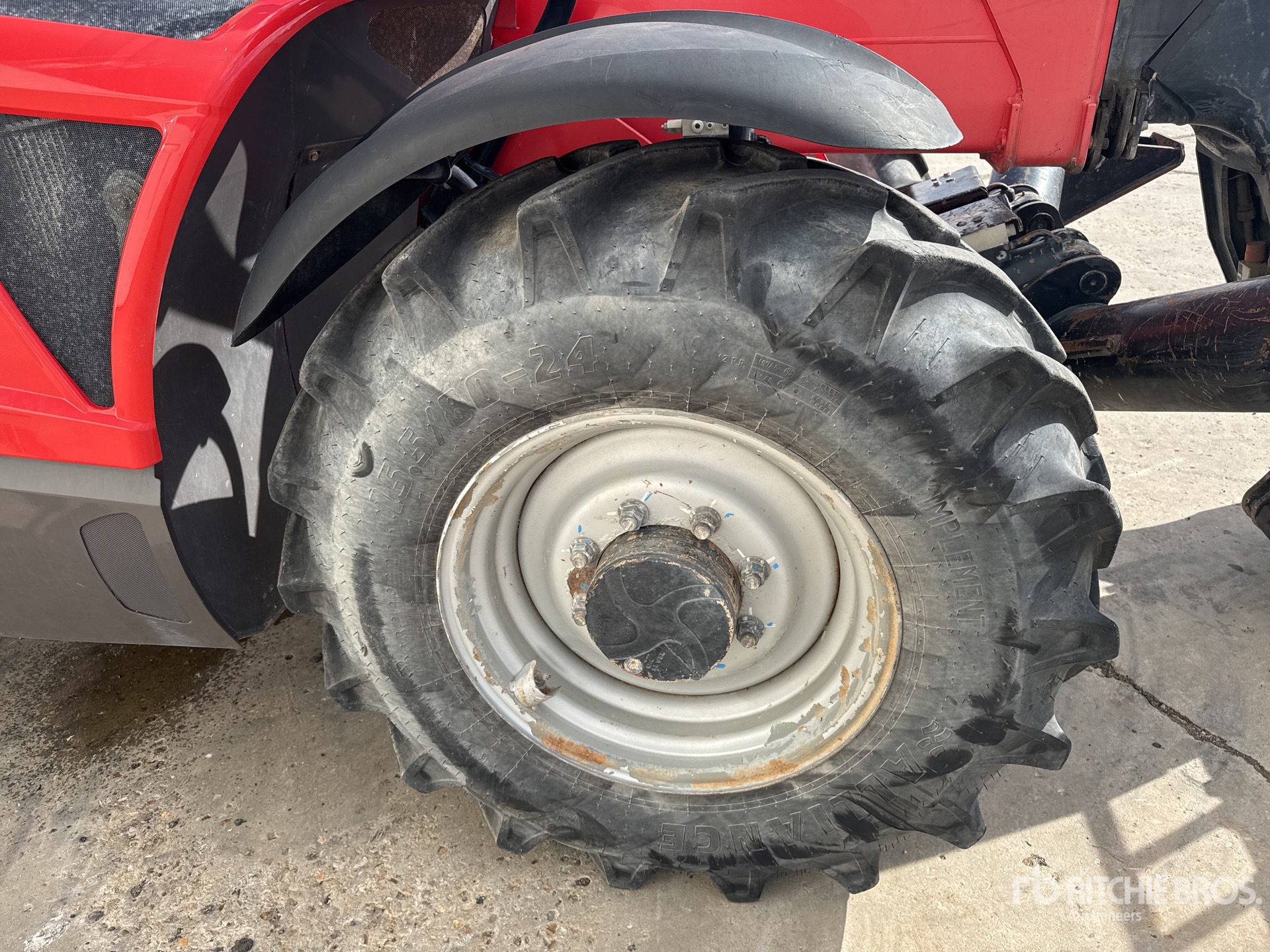 2014 Manitou MT 1335