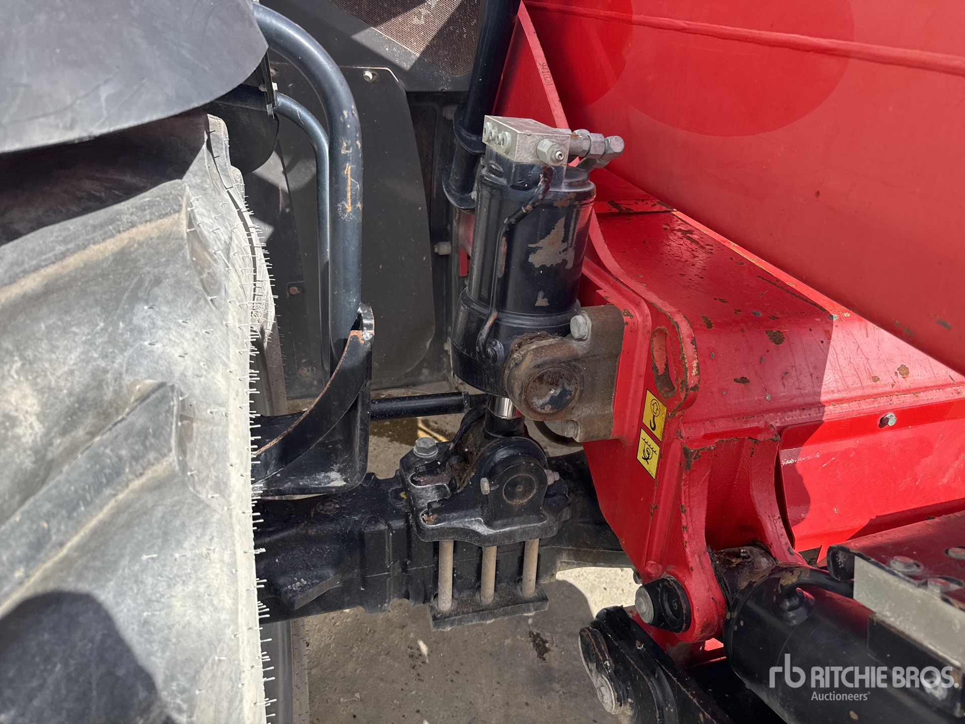2014 Manitou MT 1335