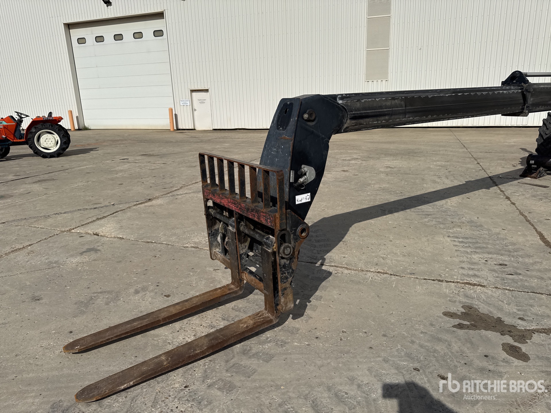 2014 Manitou MT 1335