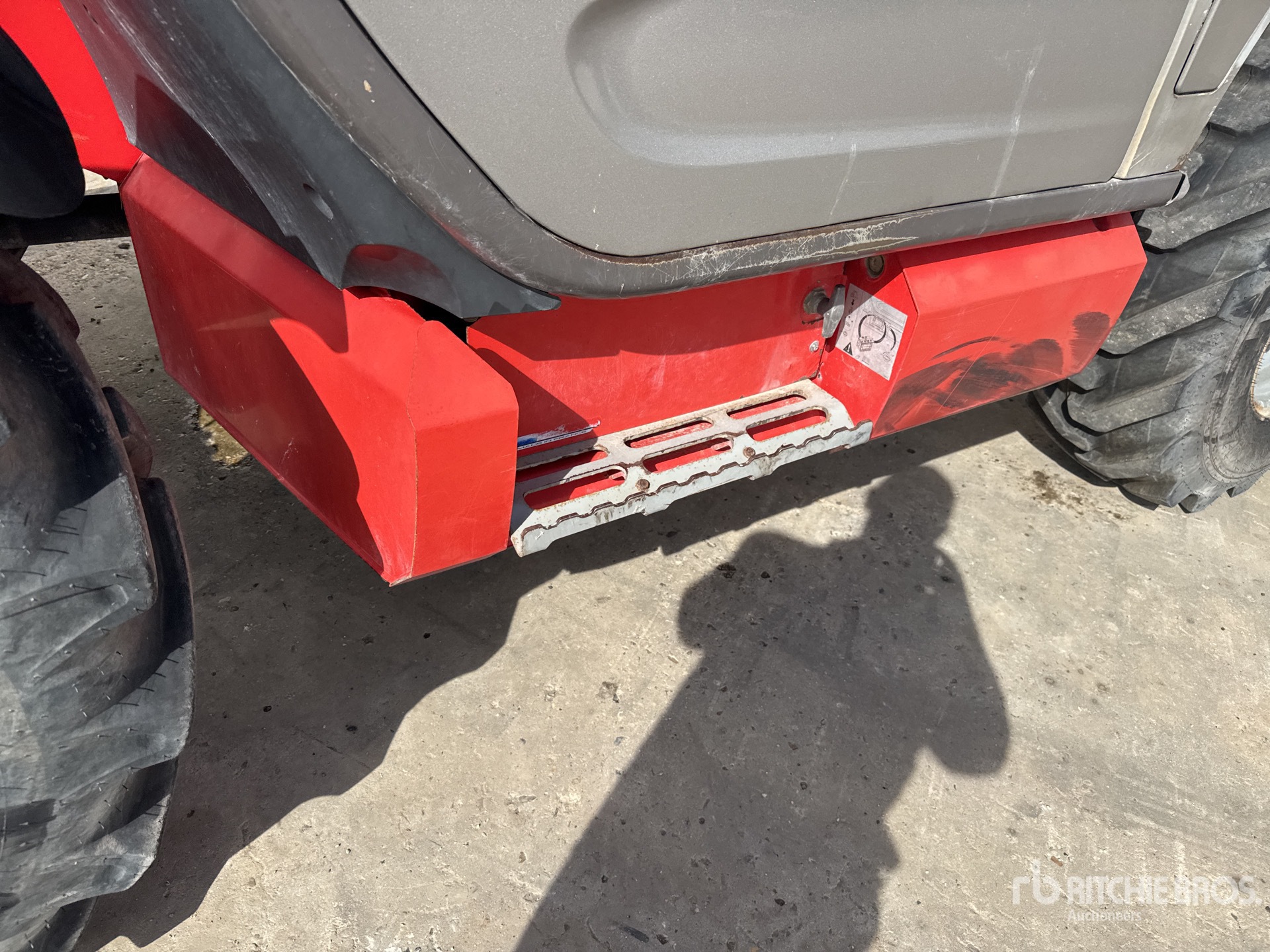 2014 Manitou MT 1335
