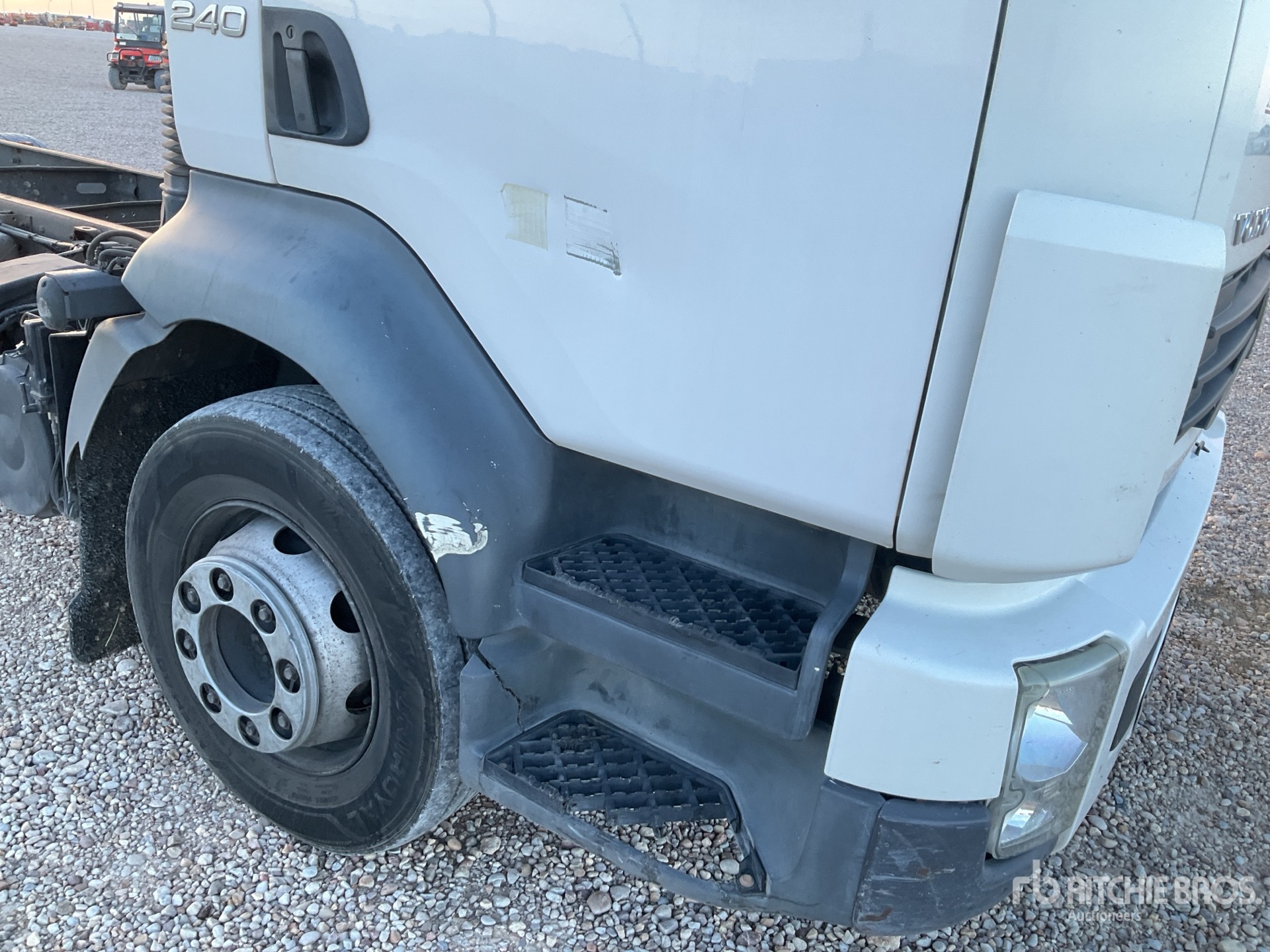 2007 Volvo FL 42-240