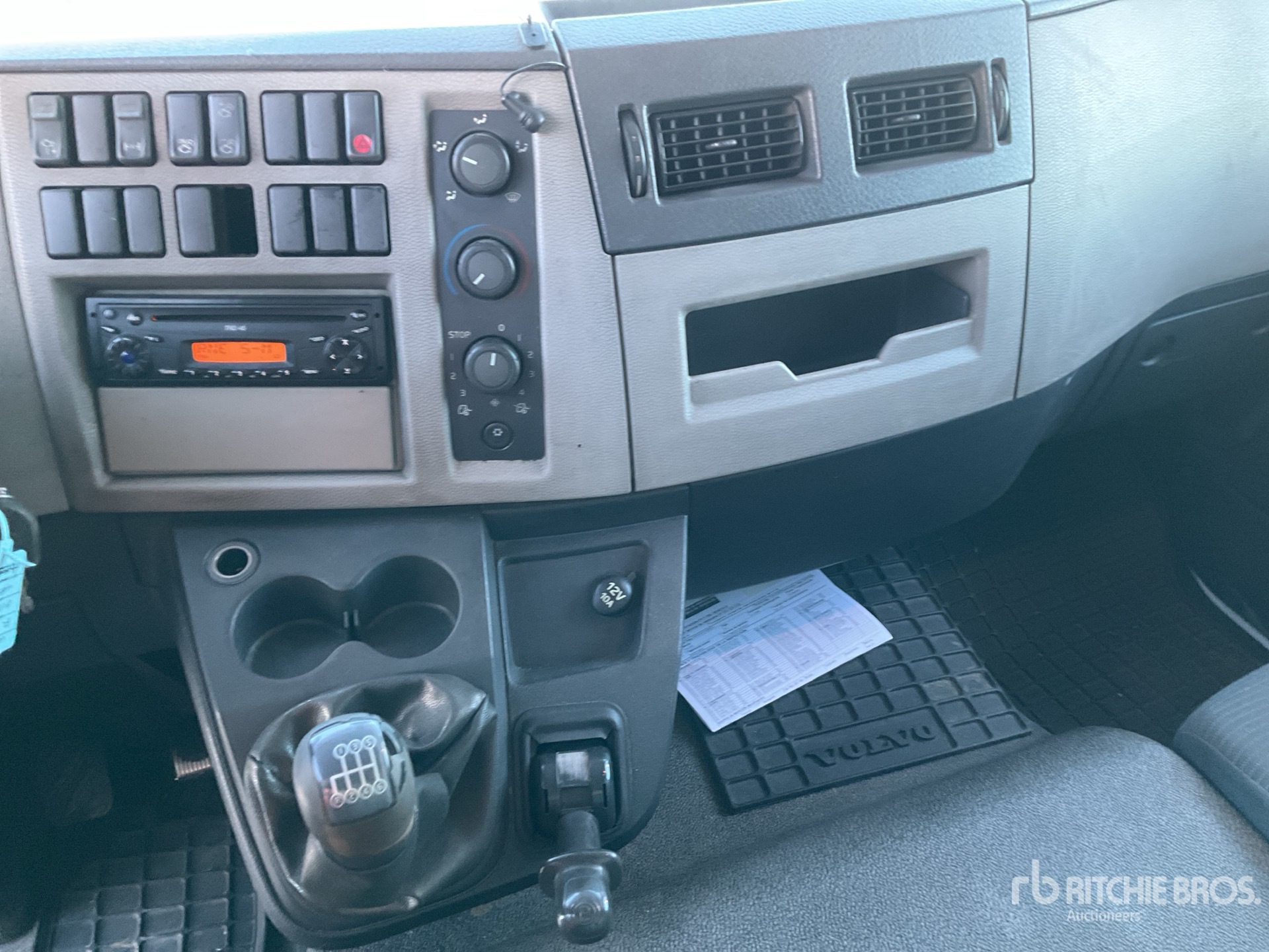 2007 Volvo FL 42-240