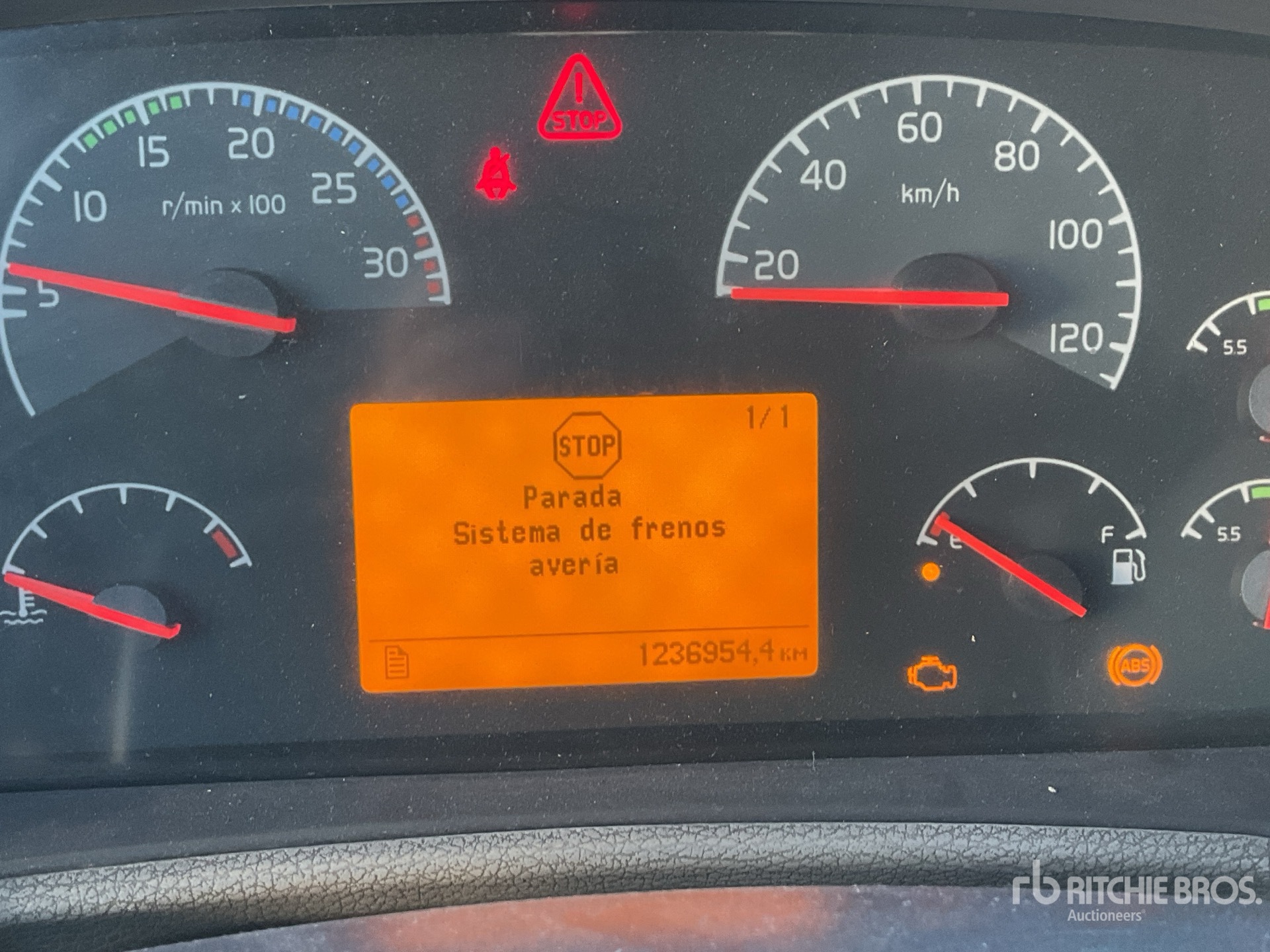 2007 Volvo FL 42-240