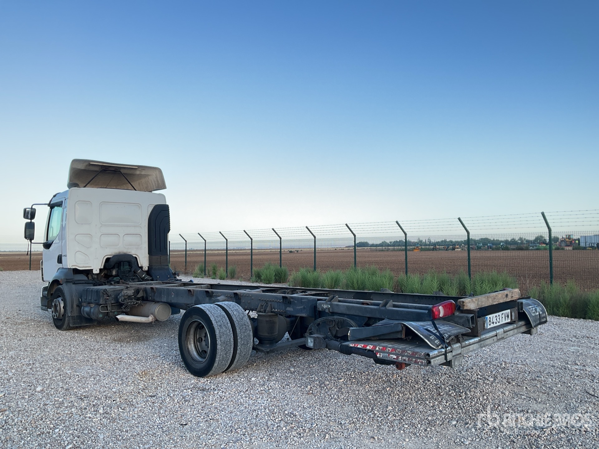 2007 Volvo FL 42-240