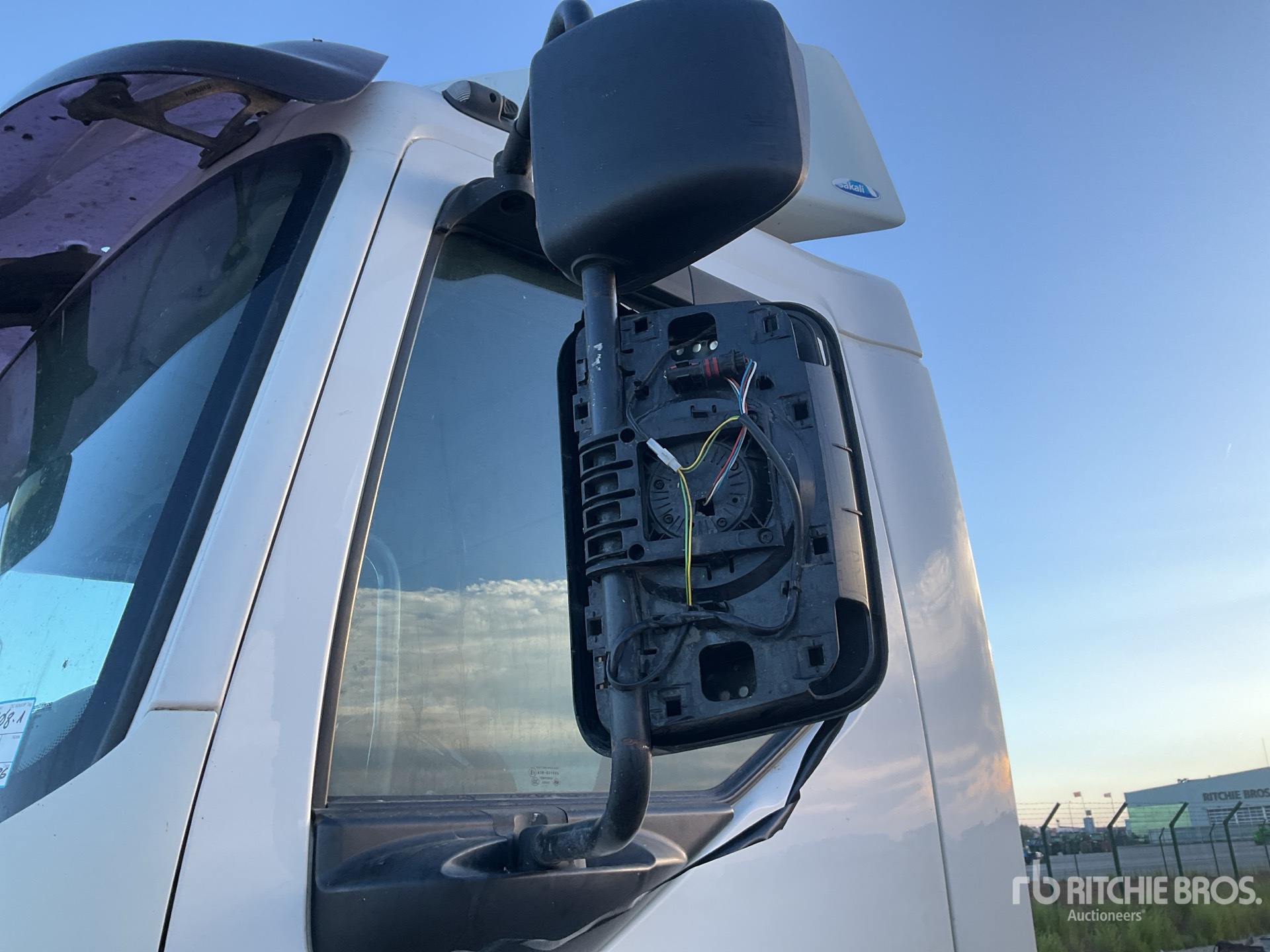 2007 Volvo FL 42-240