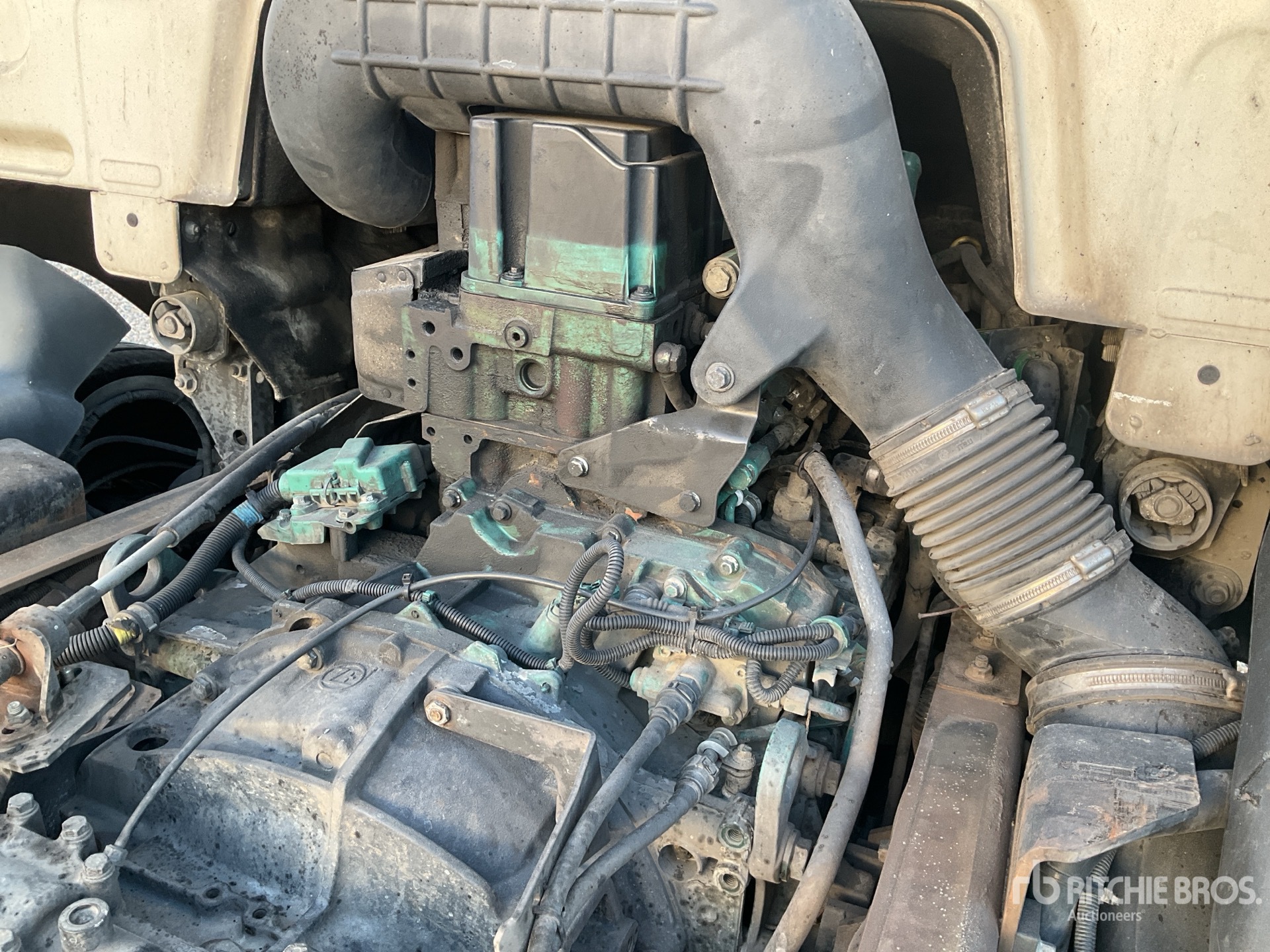 2007 Volvo FL 42-240