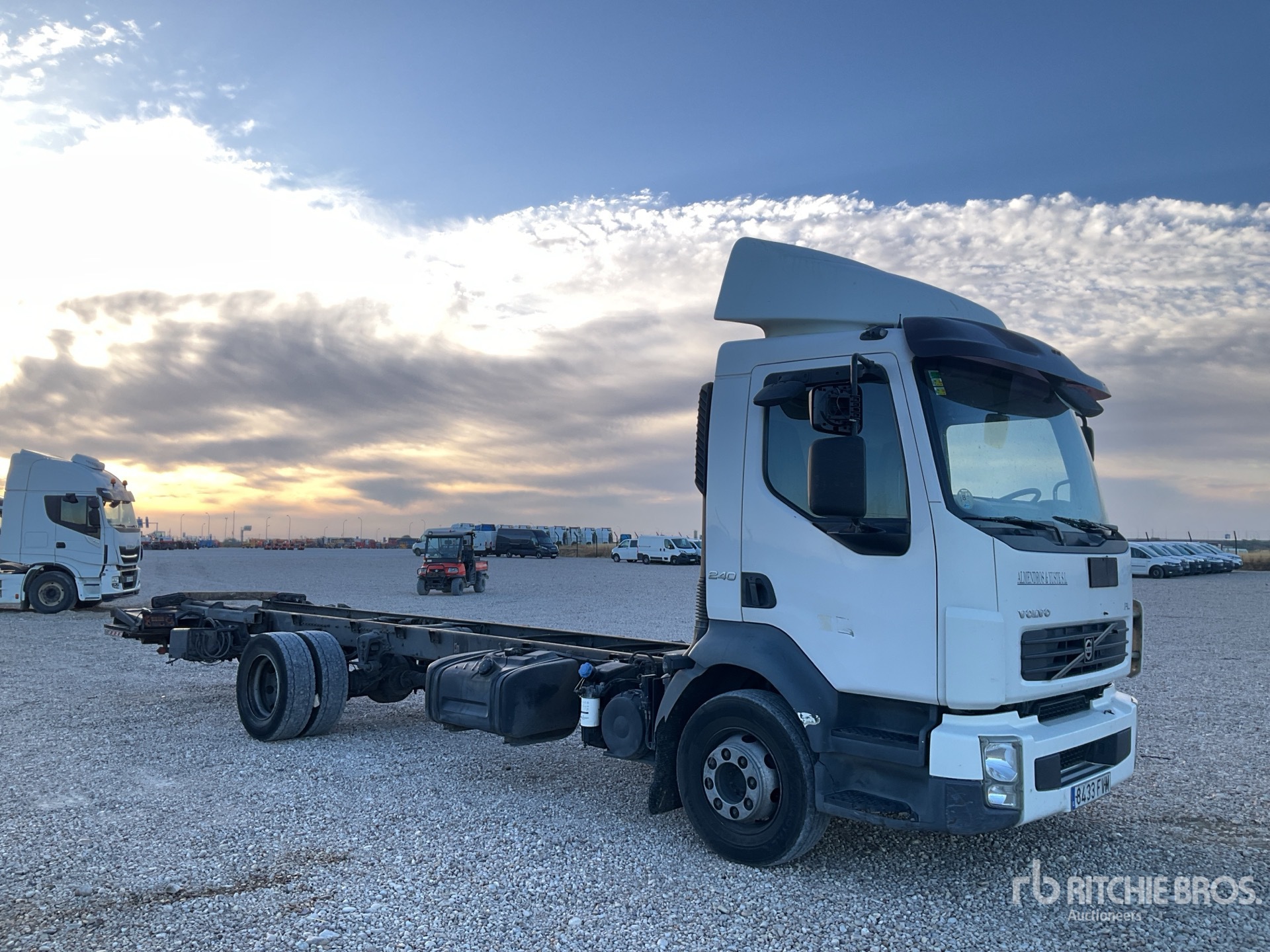 2007 Volvo FL 42-240