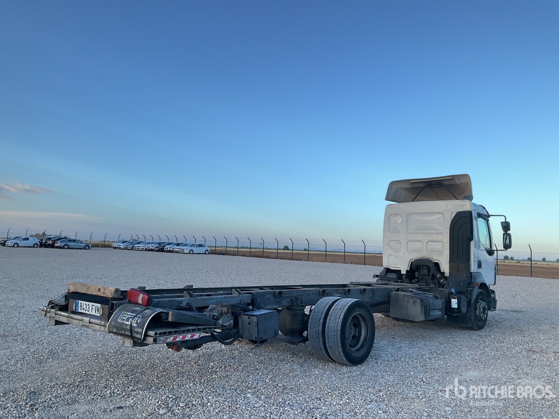 2007 Volvo FL 42-240