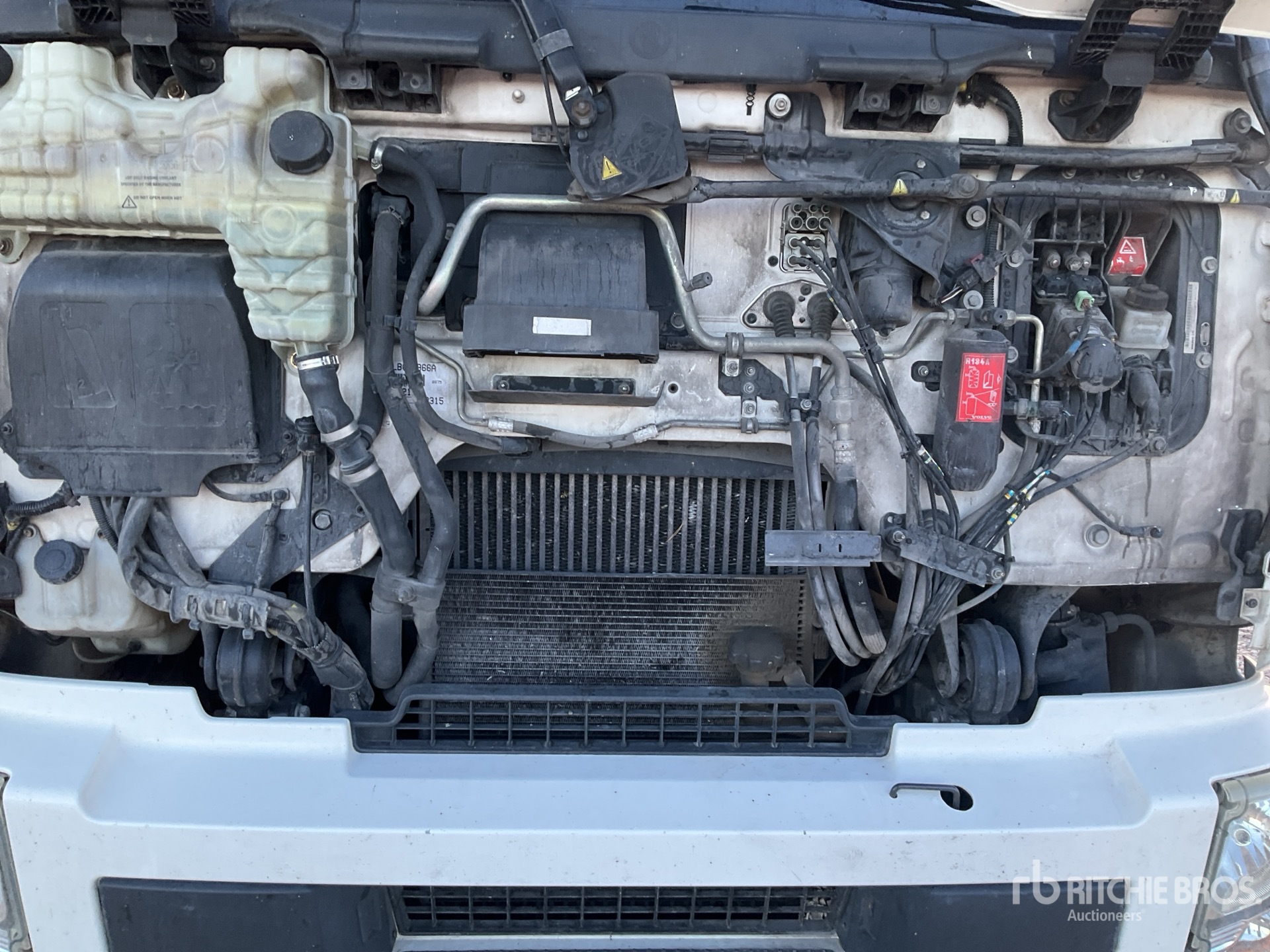2007 Volvo FL 42-240