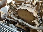 Engine with