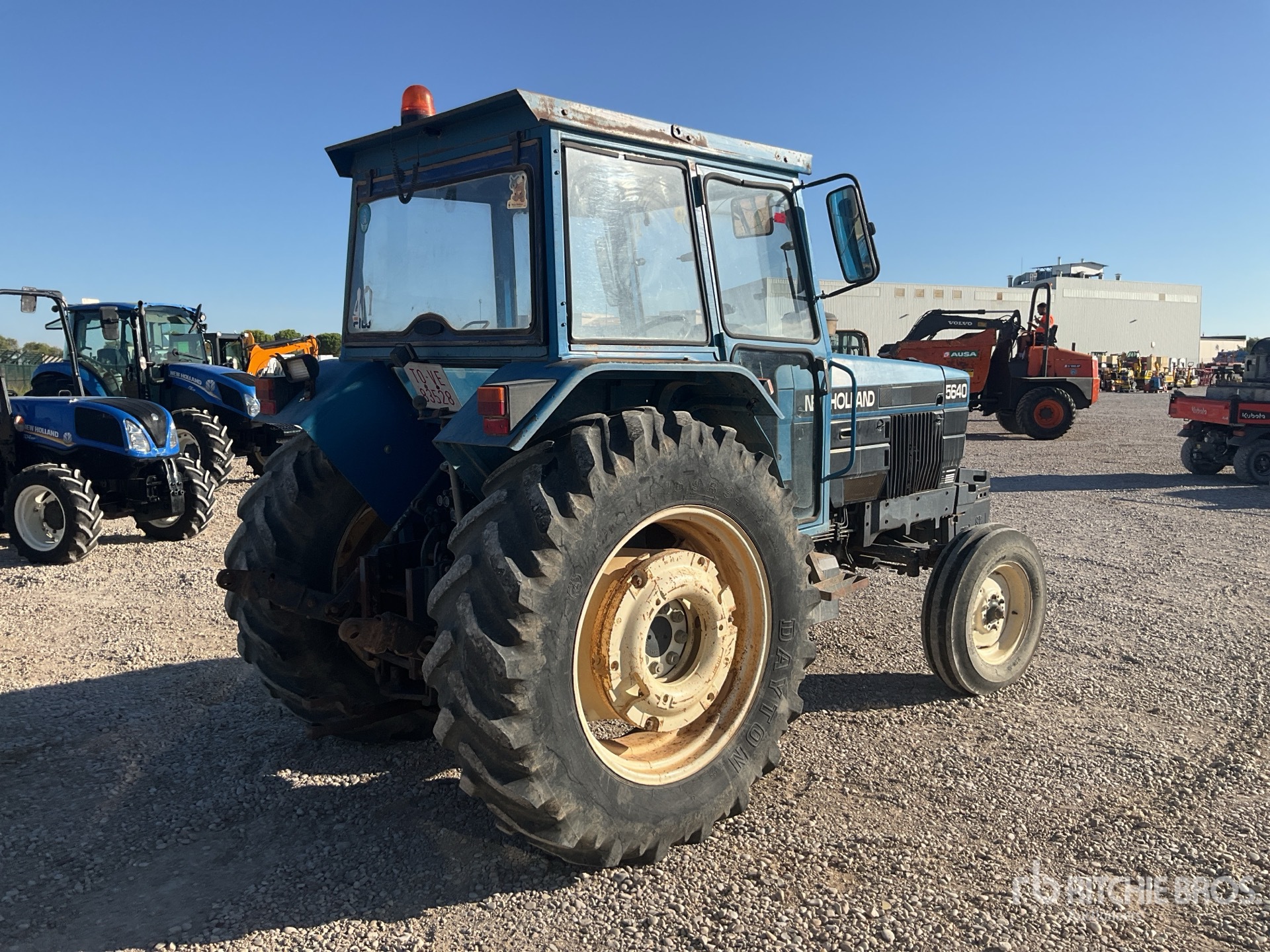 1996 New Holland 5640