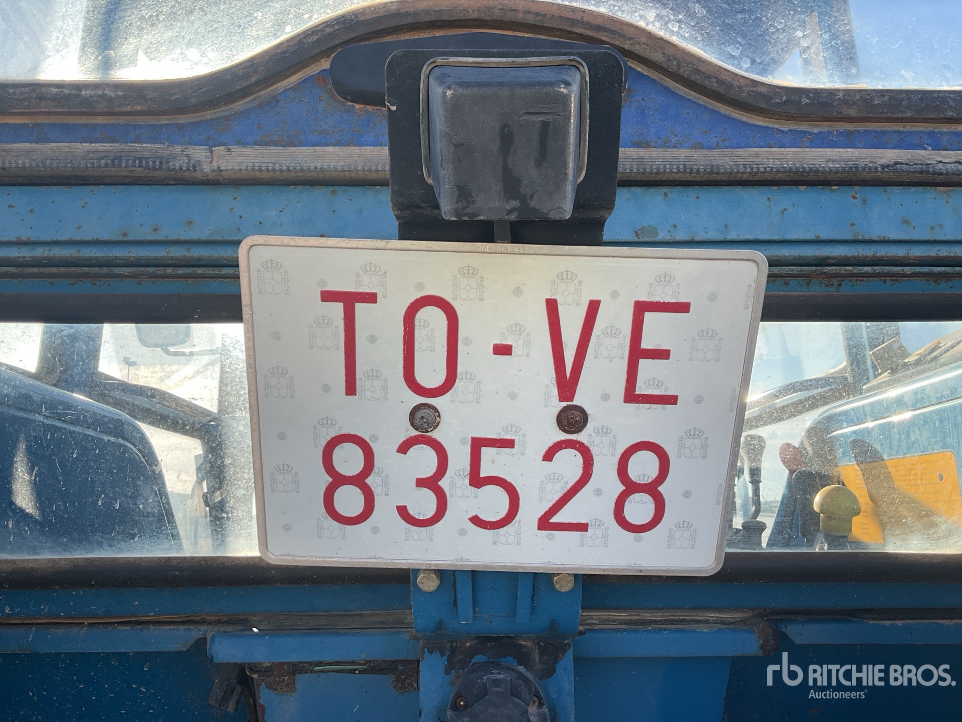 1996 New Holland 5640