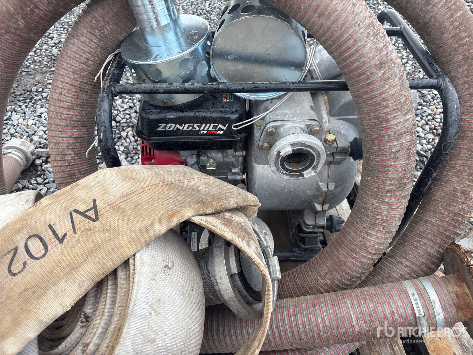 Honda  WT30