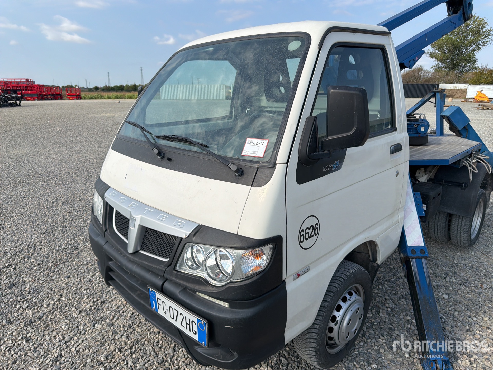 Piaggio PORTER