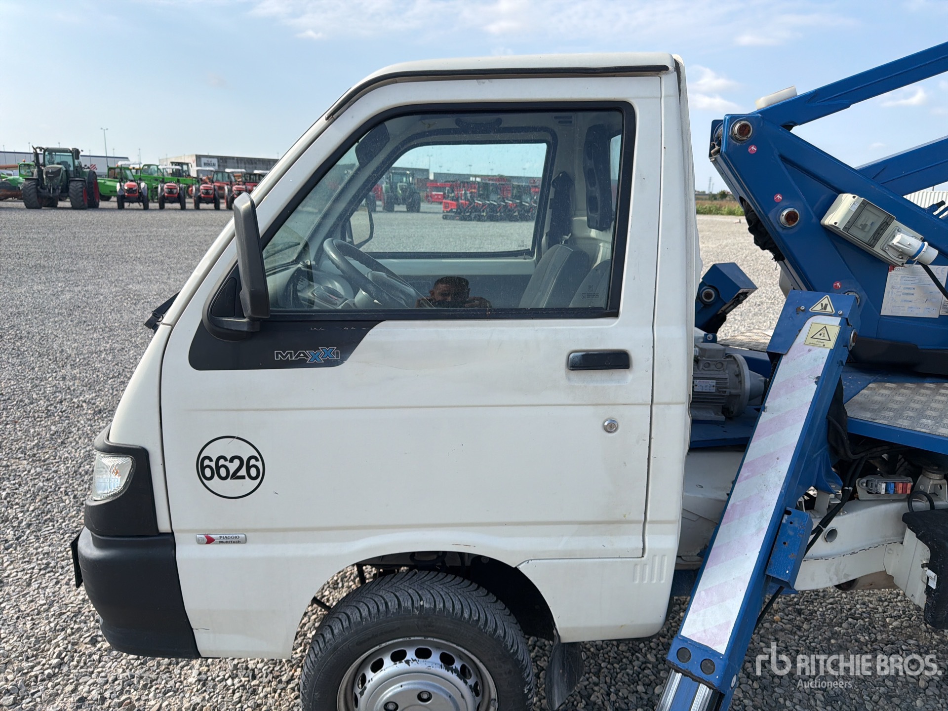Piaggio PORTER