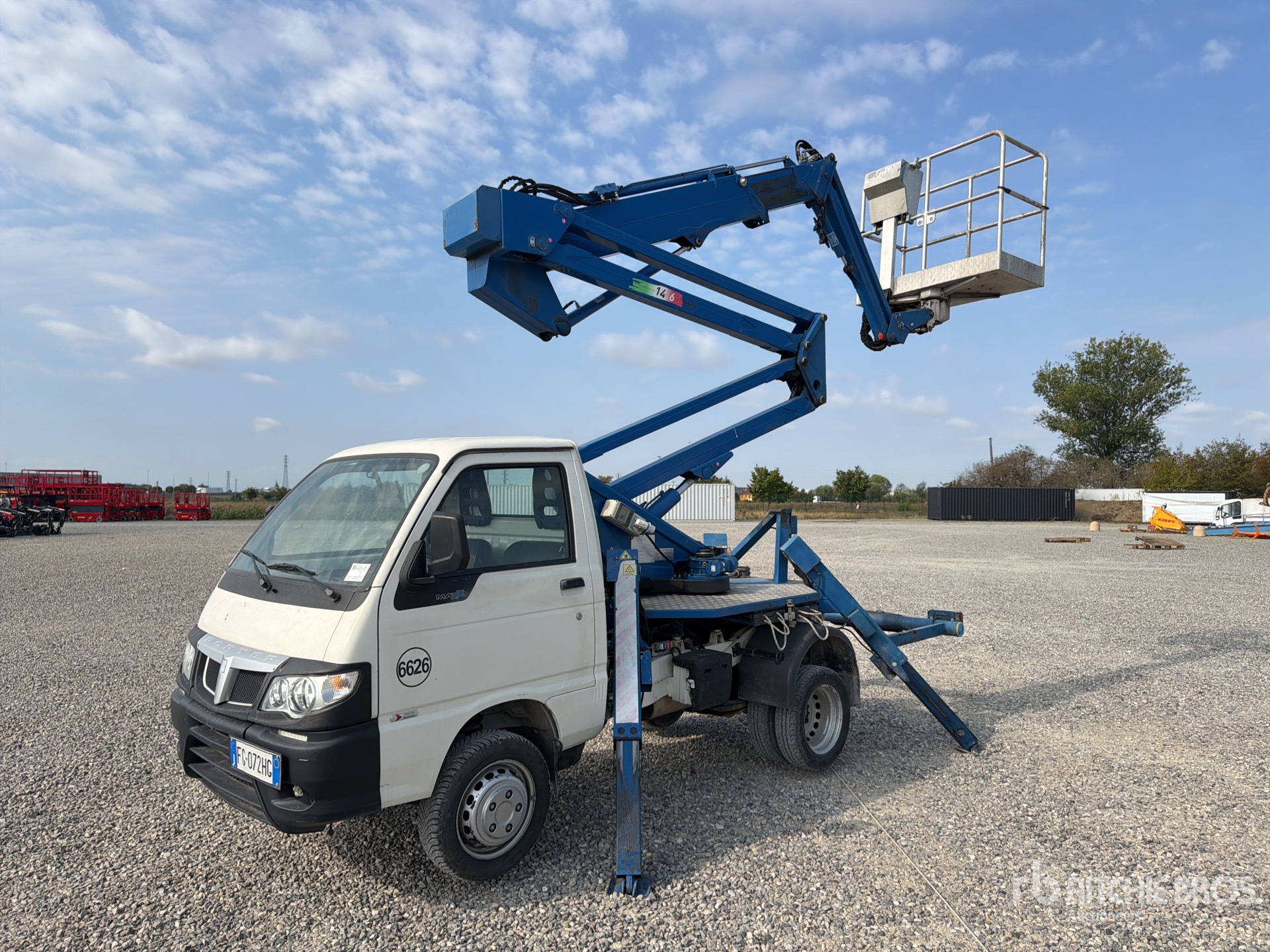 Photo of Piaggio PORTER