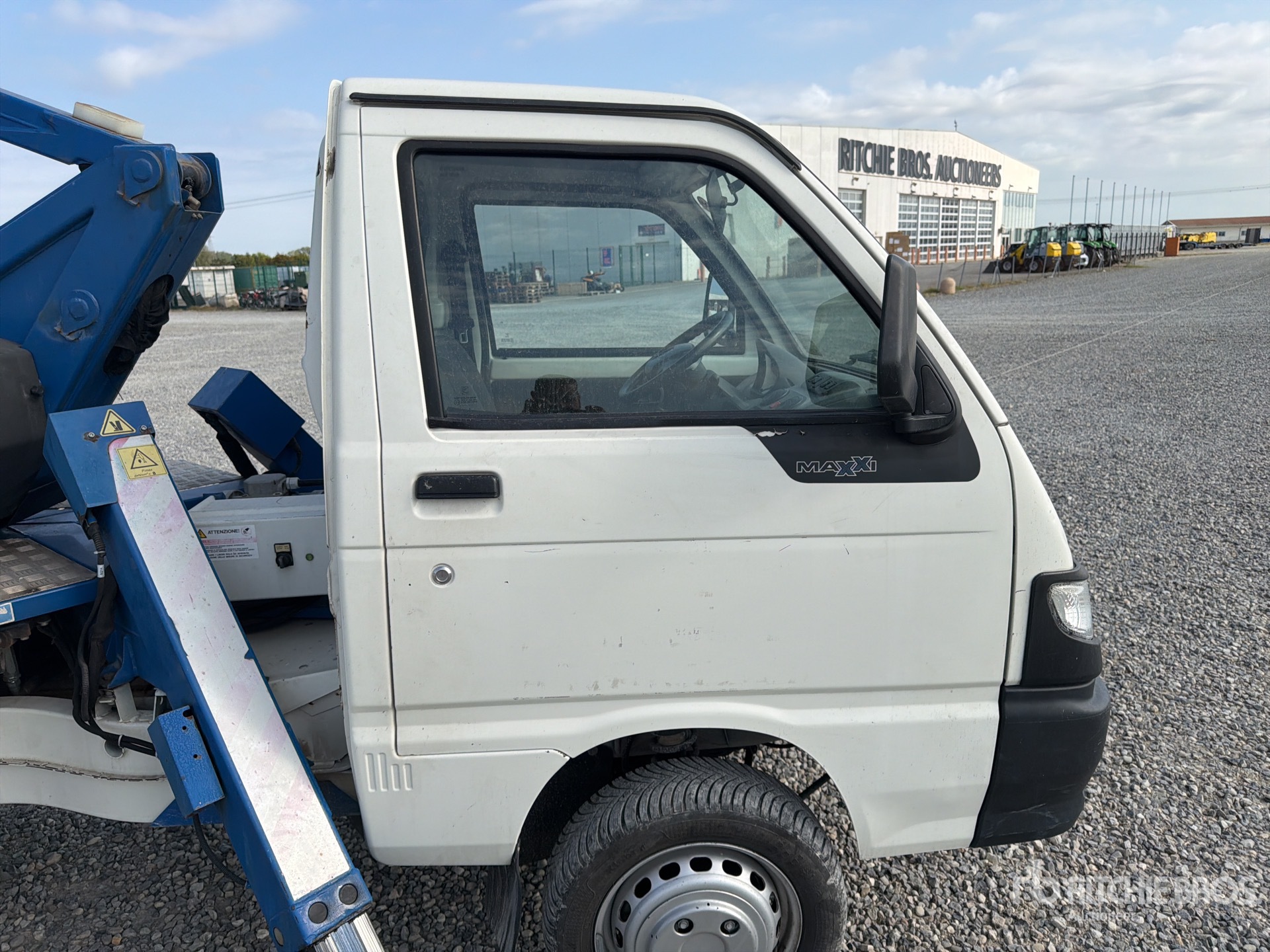 Piaggio PORTER