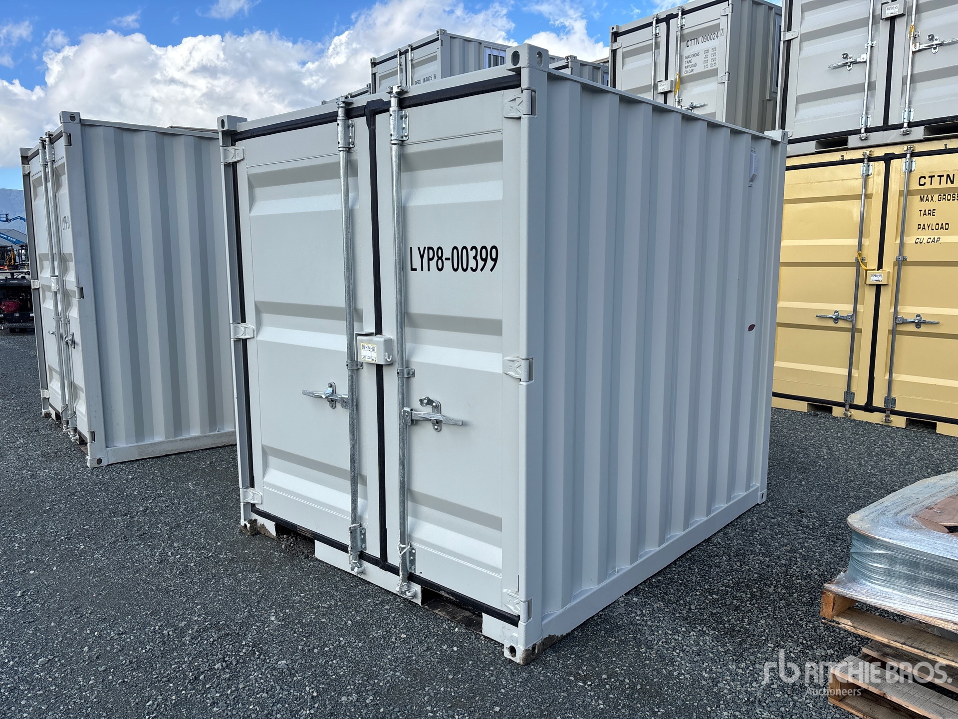 Photo of 2026 Suihe NMC-8G