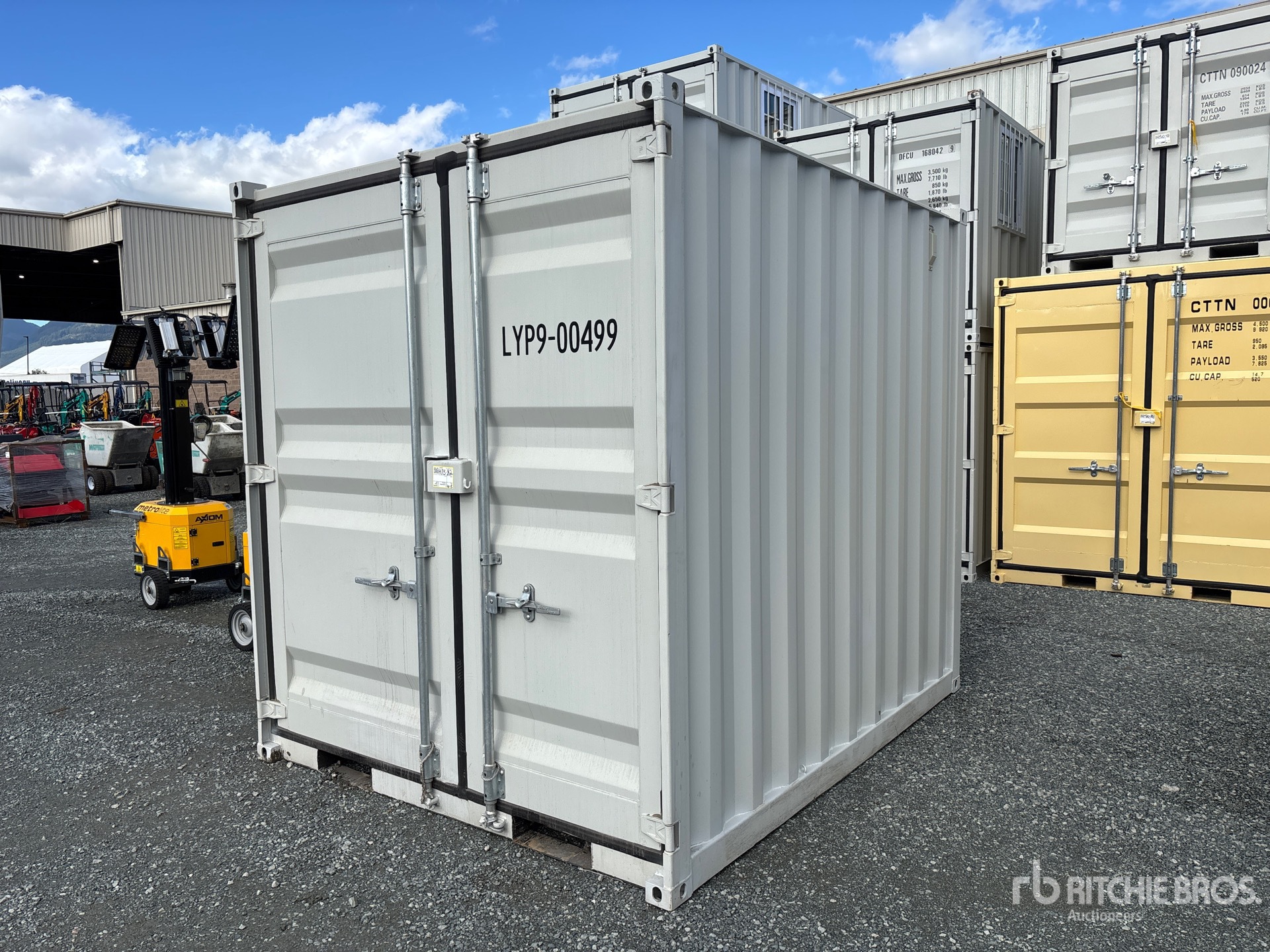 Photo of 2026 Suihe NMC-9G