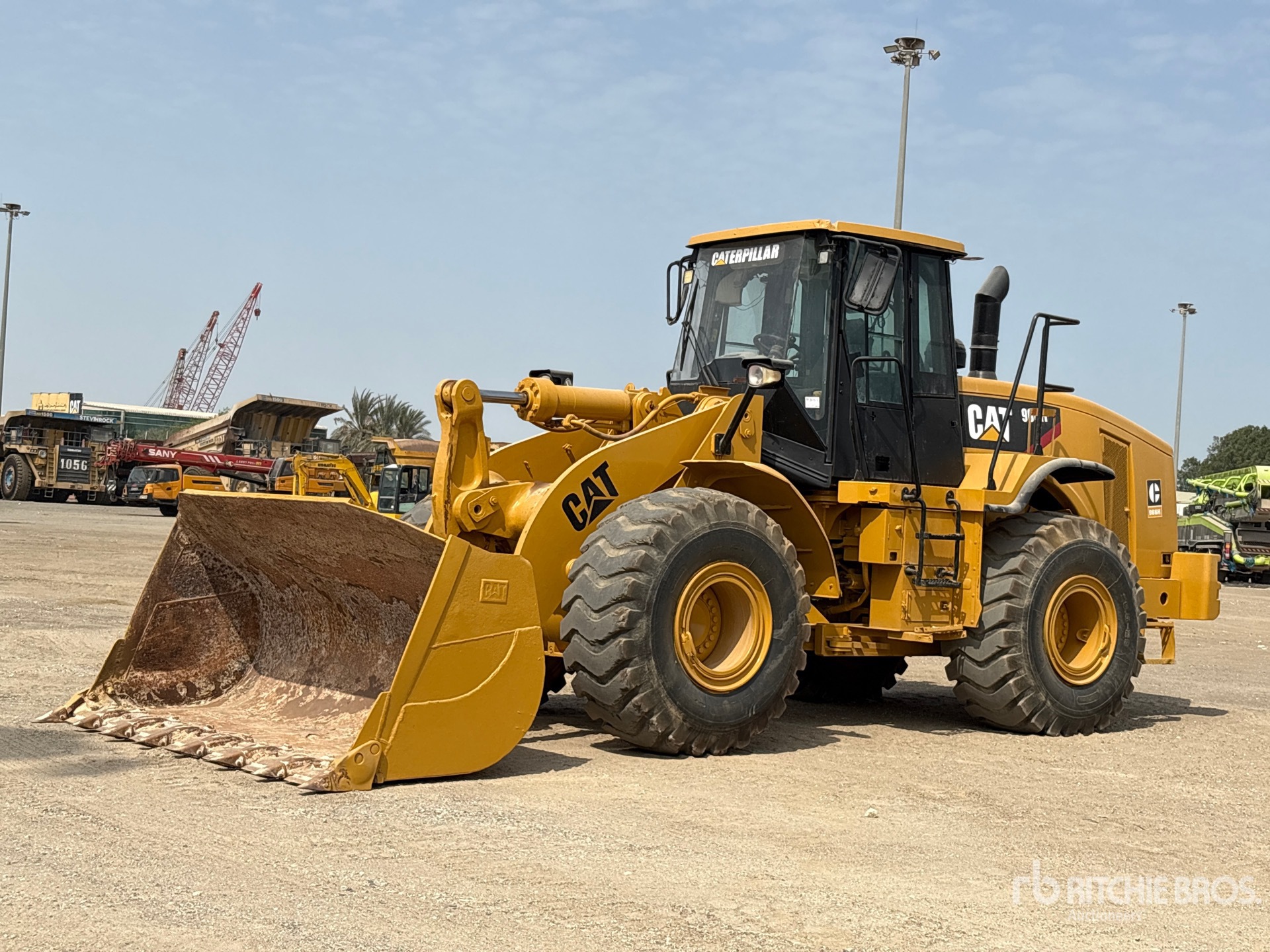 Photo of 2012 Caterpillar 966H