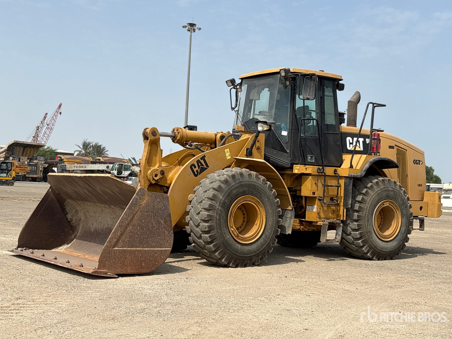 Photo of 2011 Caterpillar 966H