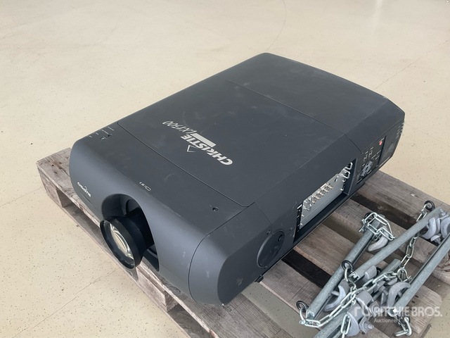 Christie LX1500 Misc. Consumer Electronics