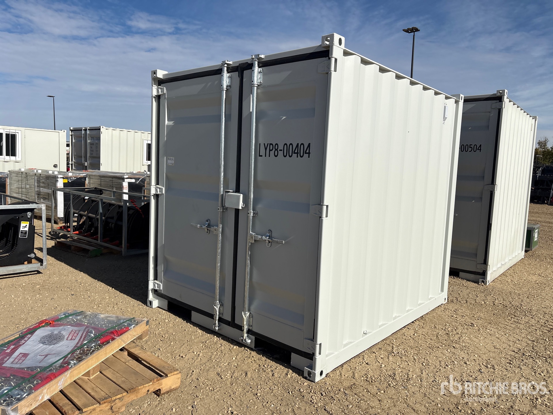 Photo of 2026 Suihe NMC-8G