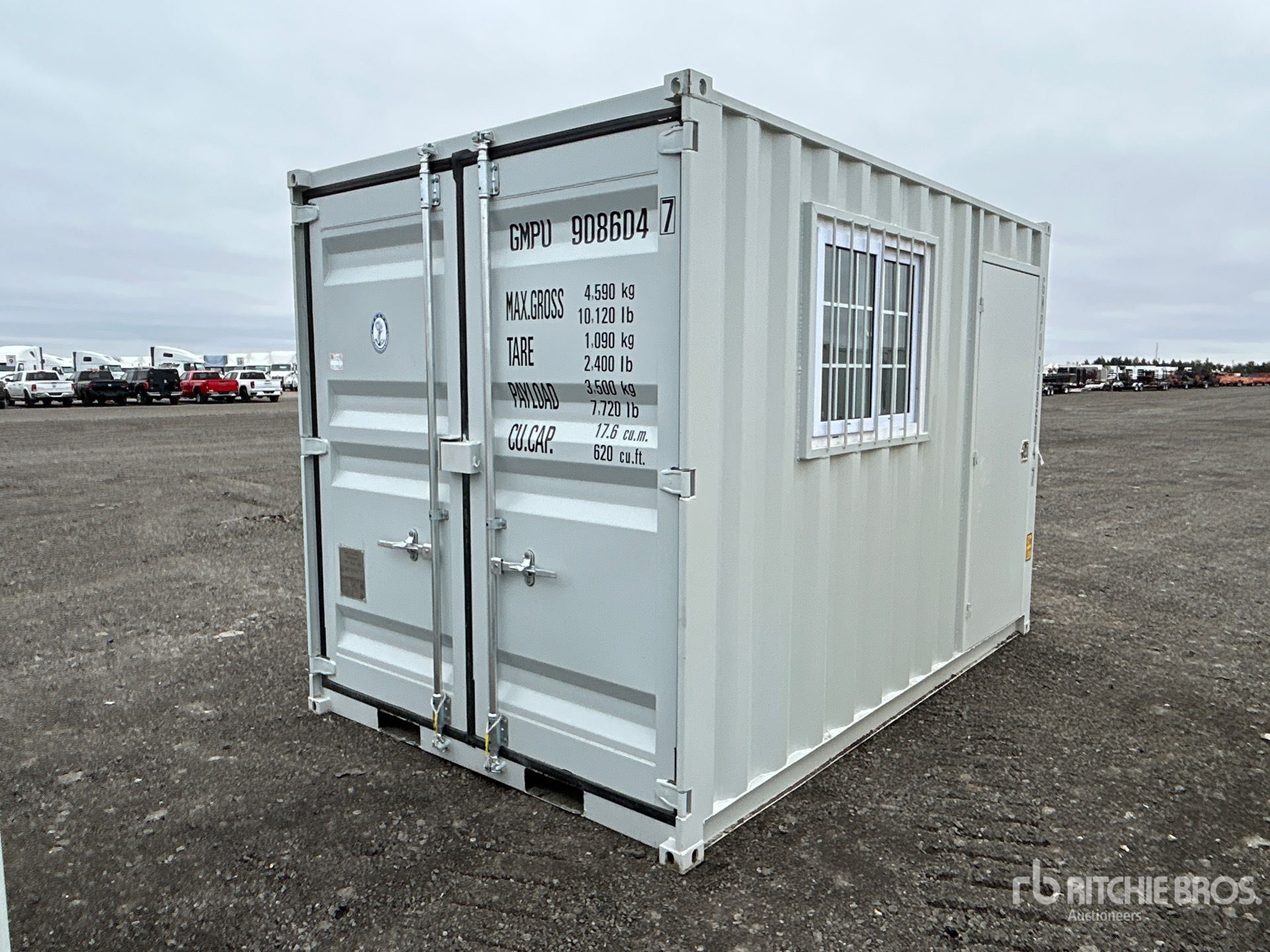 Photo of 2026 Suihe NMC-12G