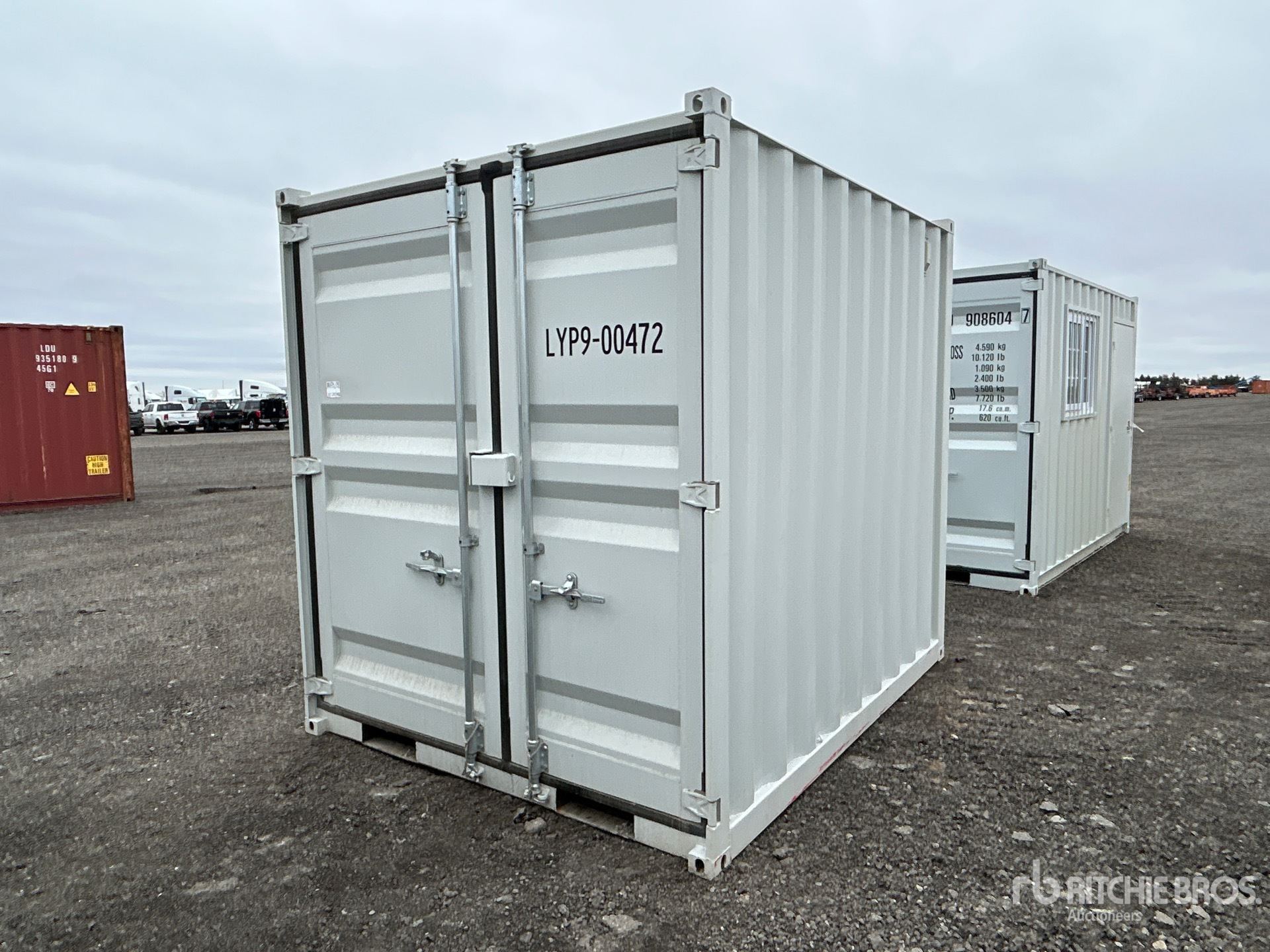 Photo of 2026 Suihe NMC-9G