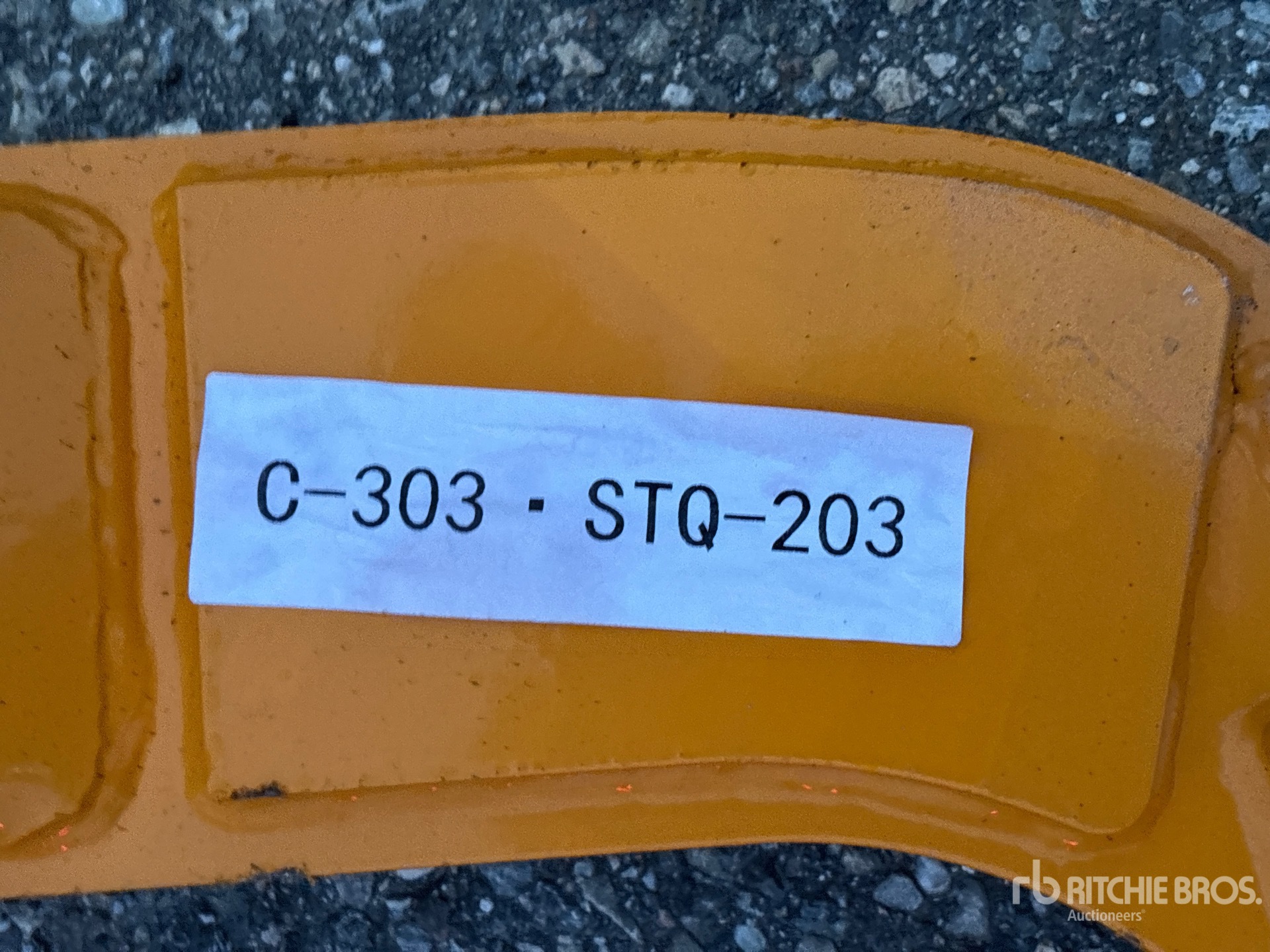 2026 GIYI - FITS CAT 303 (UNUSED)