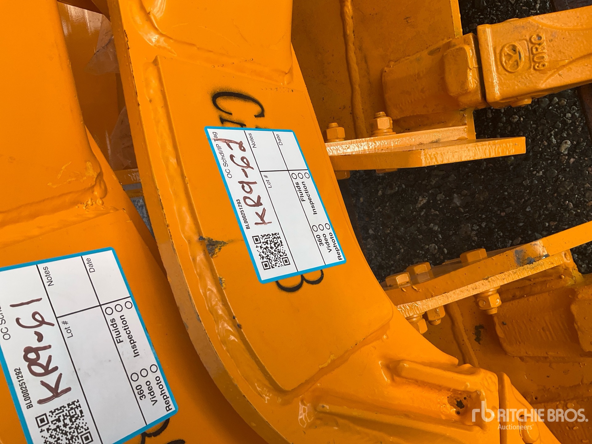 2026 GIYI - FITS CAT 303 (UNUSED)