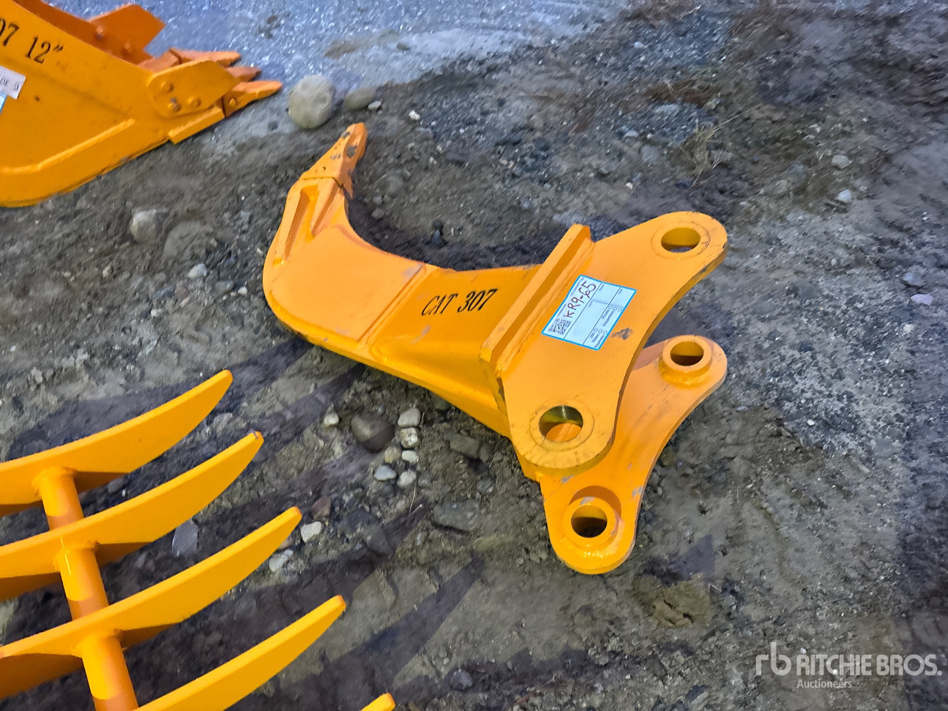 2026 GIYI - FITS CAT 307 (UNUSED)
