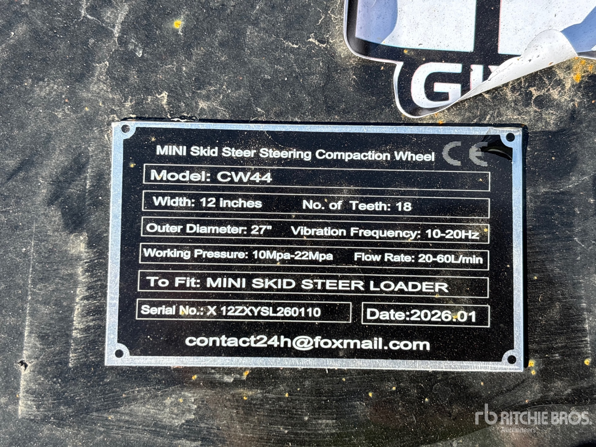 2026 GIYI GY-CW44