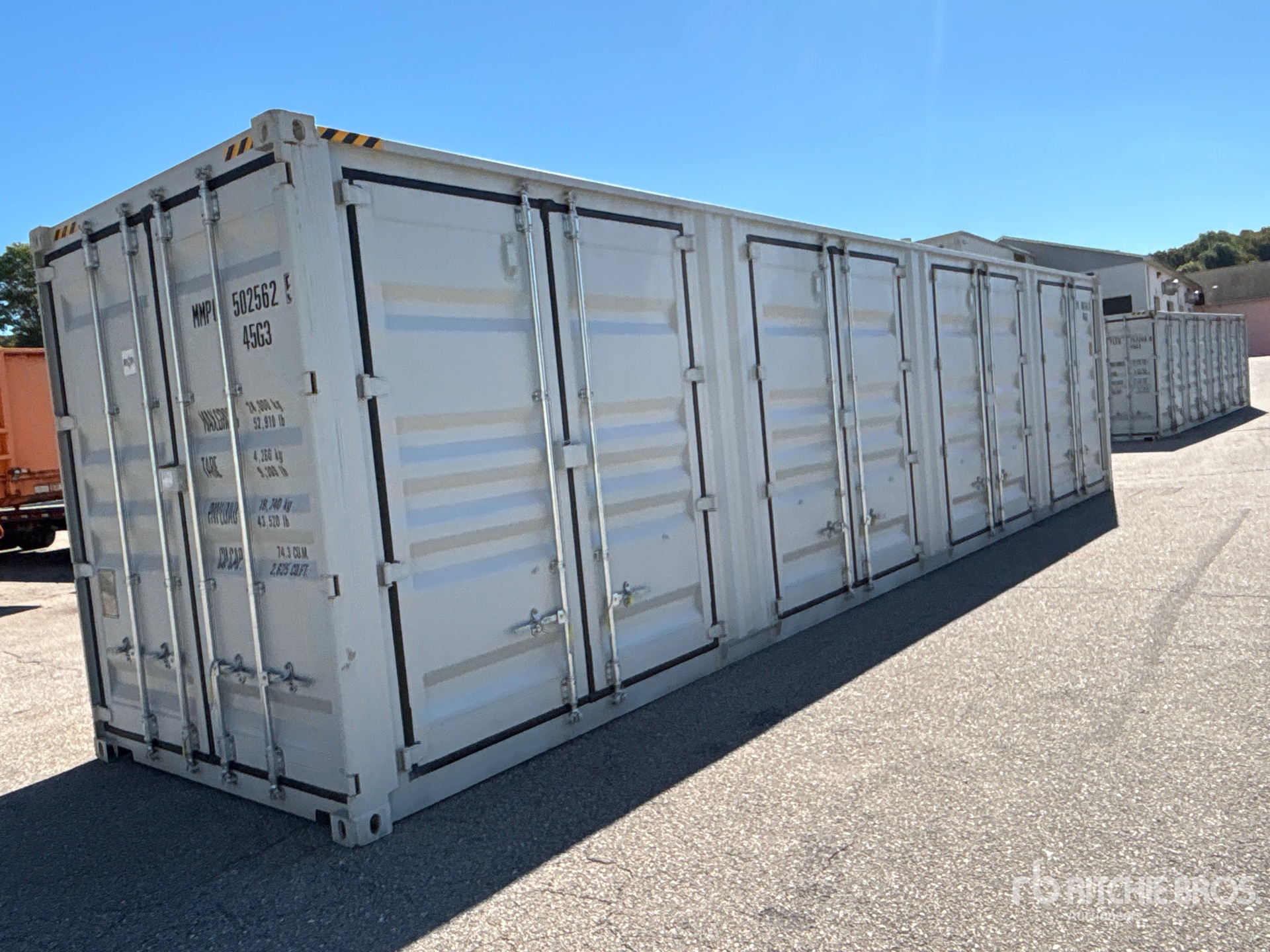 Photo of 2026 CTN 40HQ