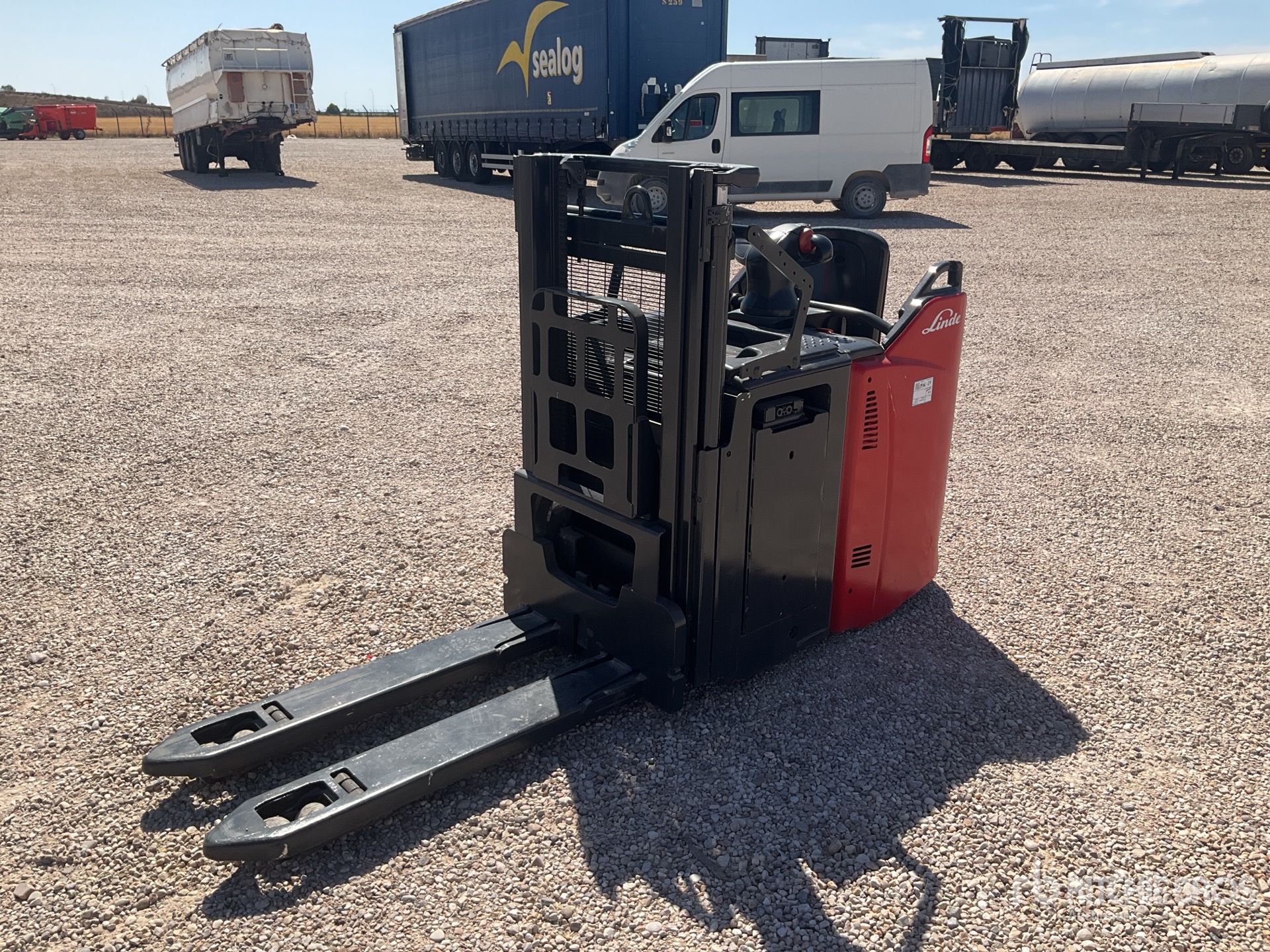 2018 Linde D12HPSP