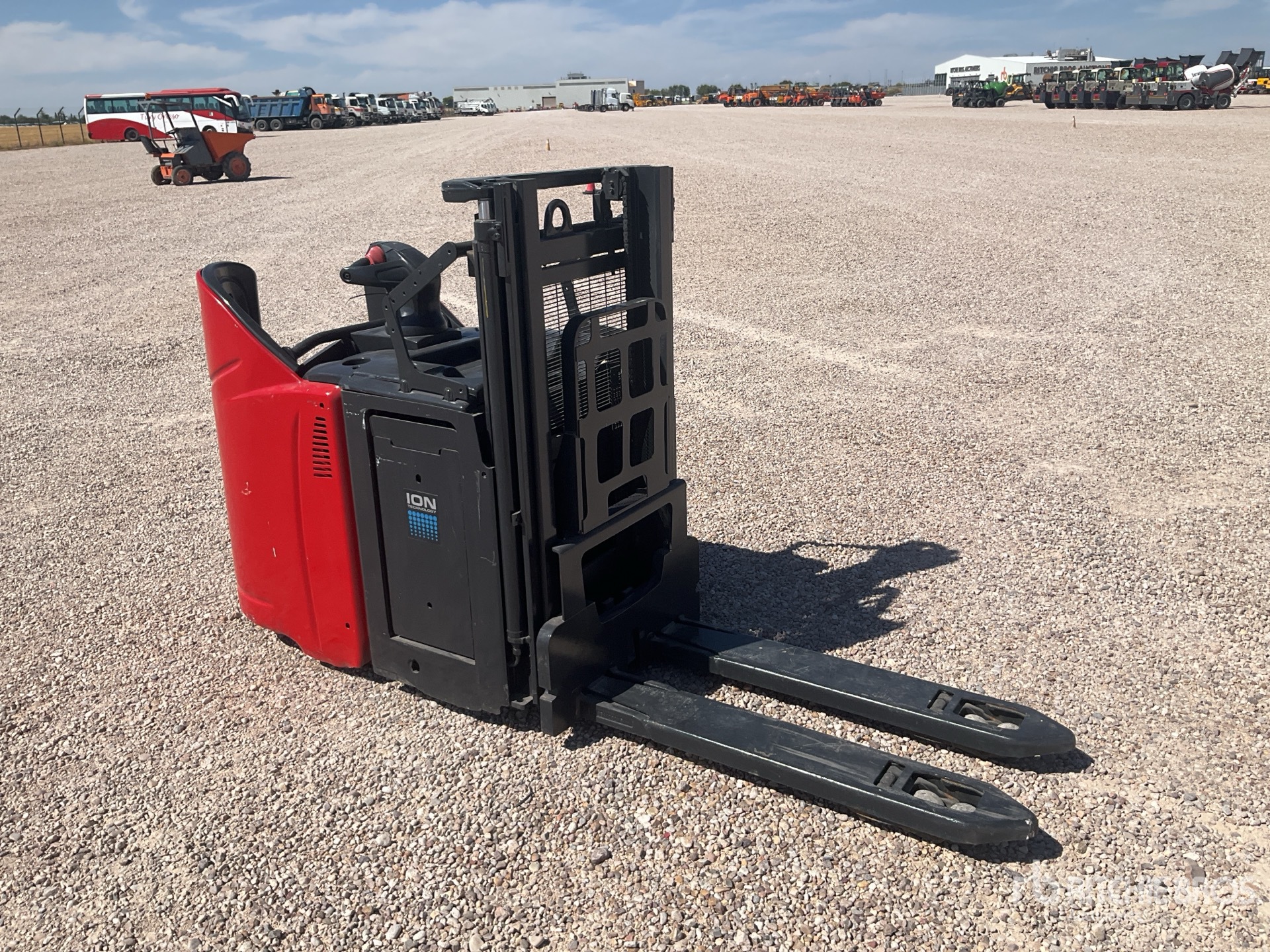 2018 Linde D12HPSP