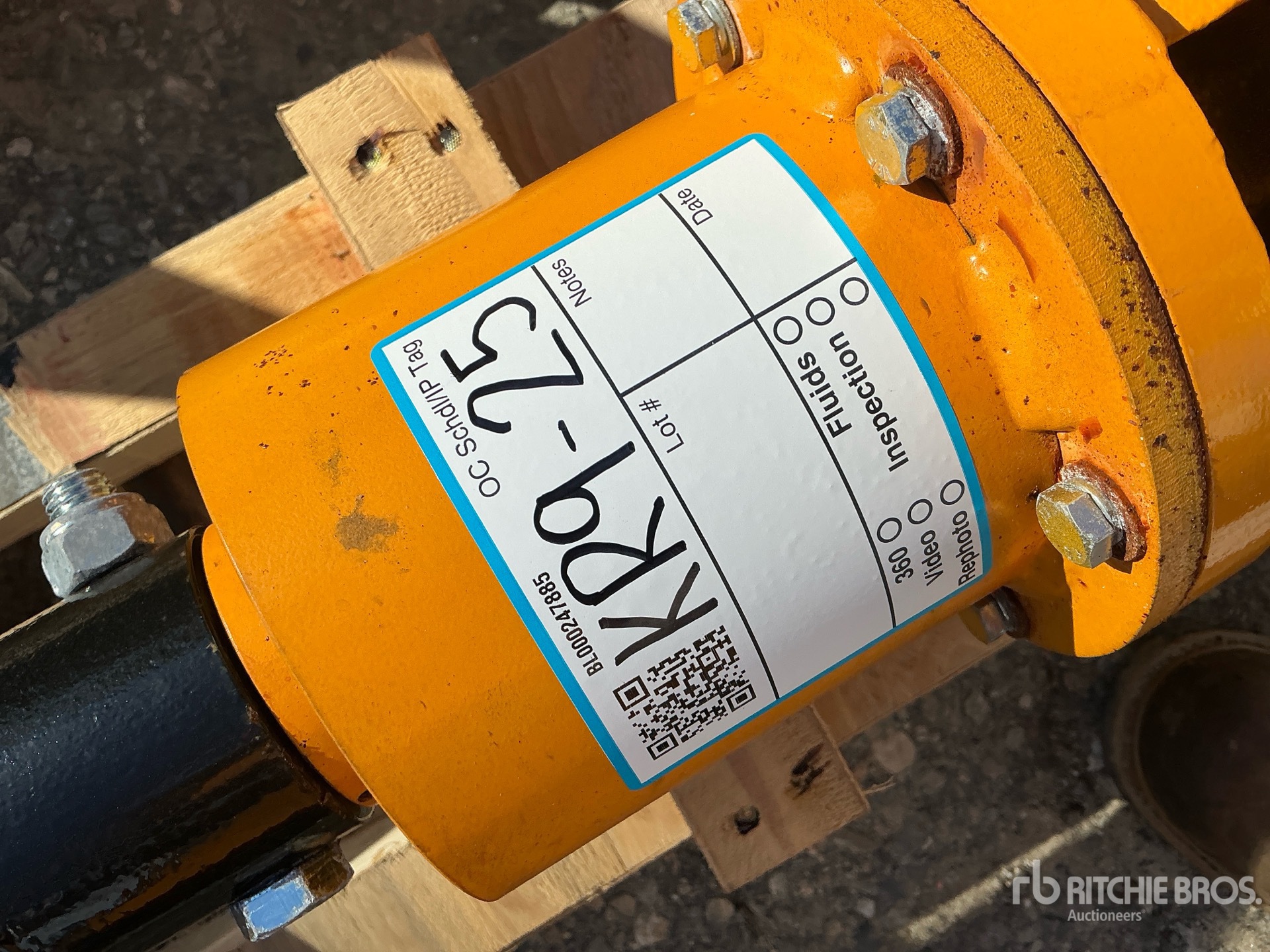 2026 GIYI Cat 305 (Unused)