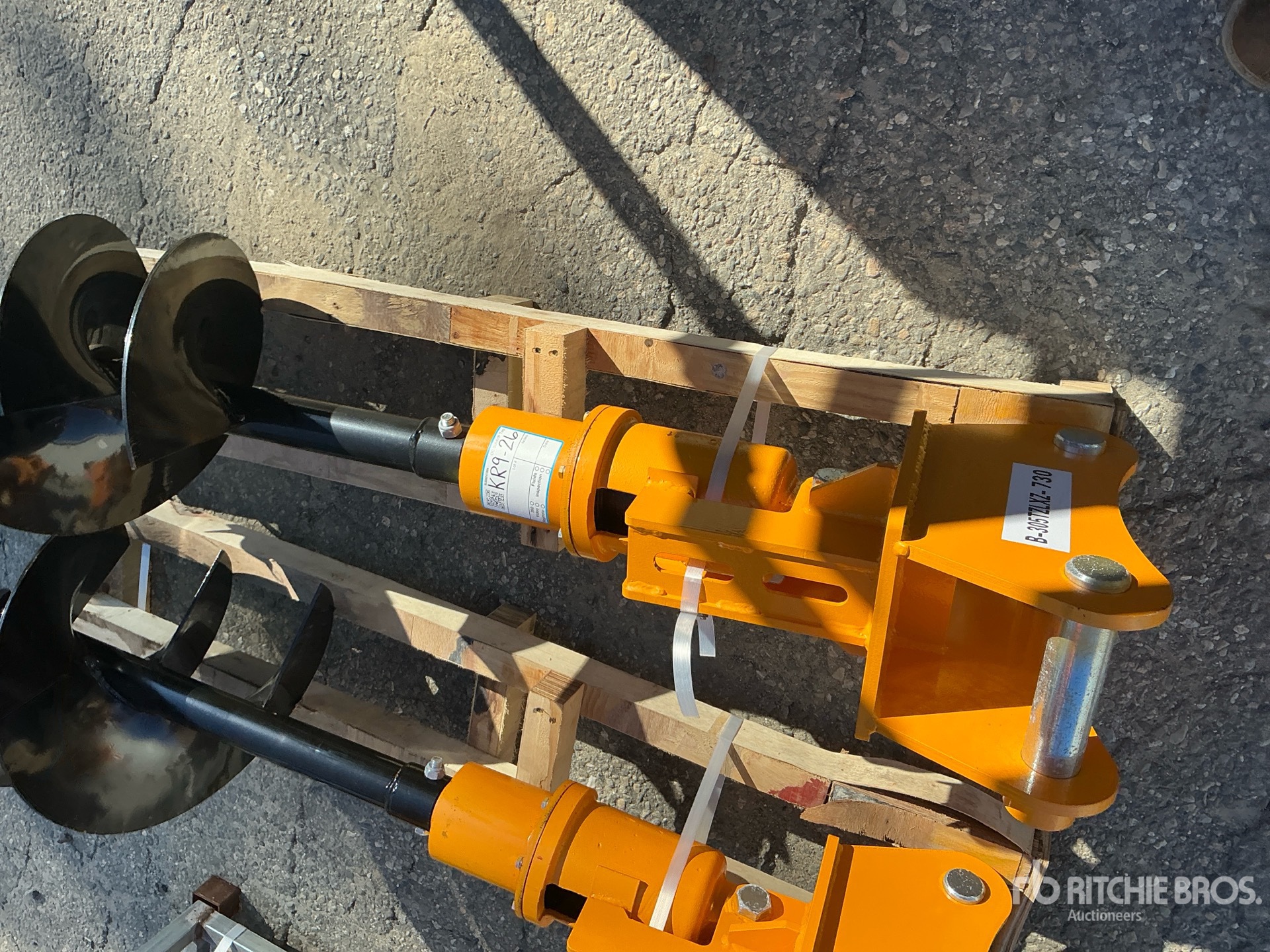 2026 GIYI Cat 305 (Unused)