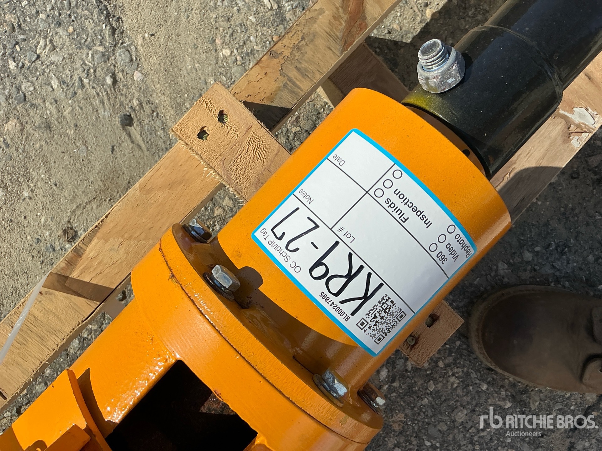 2026 GIYI Cat 305 (Unused)