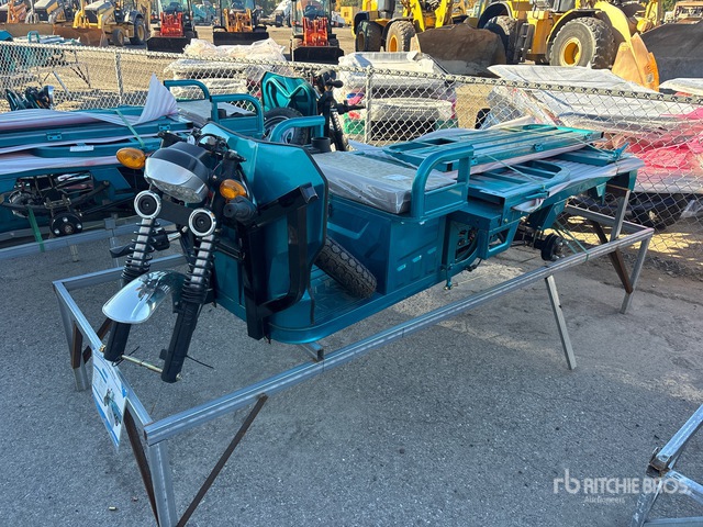 2026 SDLOOL SL-EC15 Trike